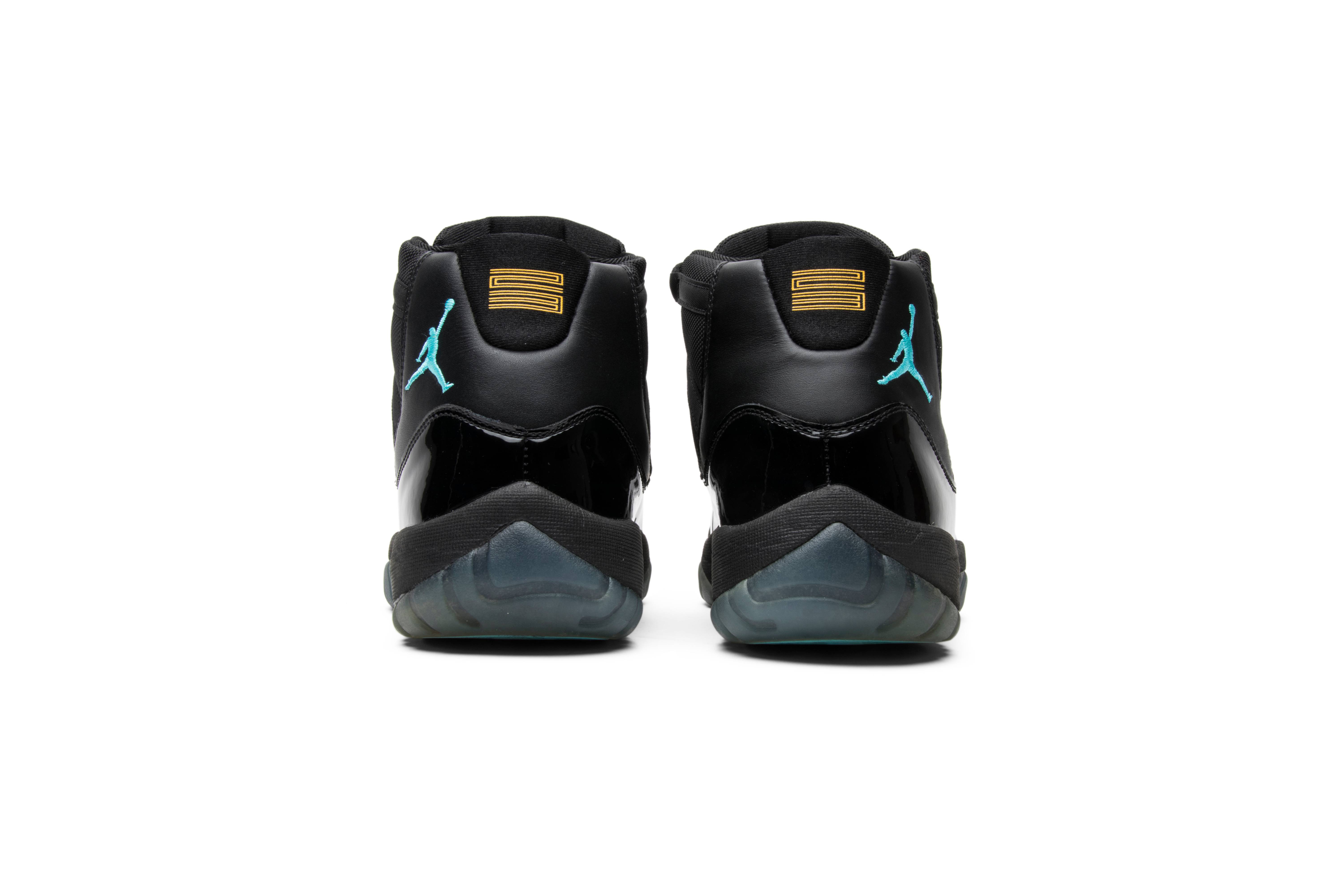 Air Jordan 11 Retro Gamma Blue 378037-006 Nicesnk