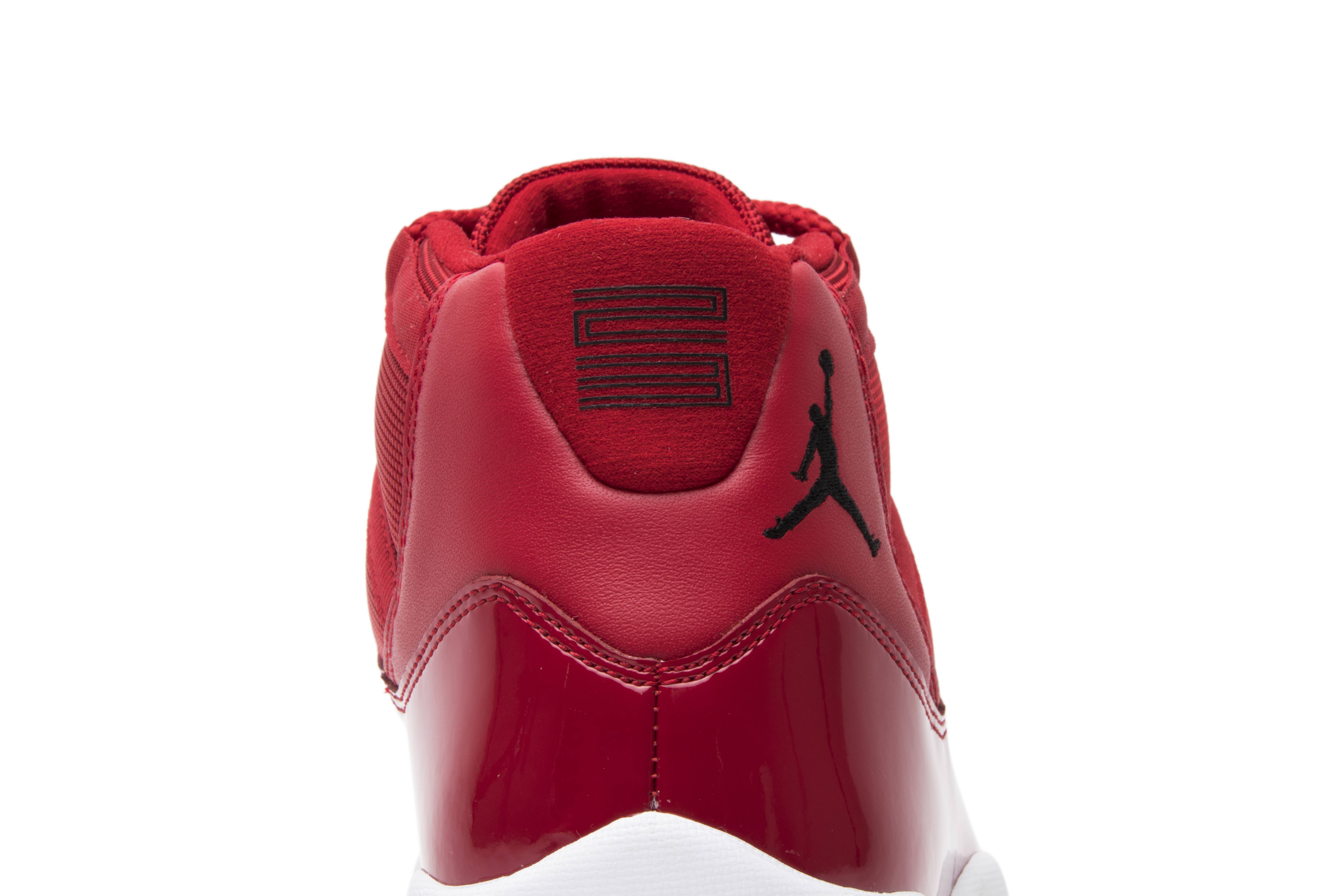 Air Jordan 11 Retro Win Like 96 378037-623 Nicesnk