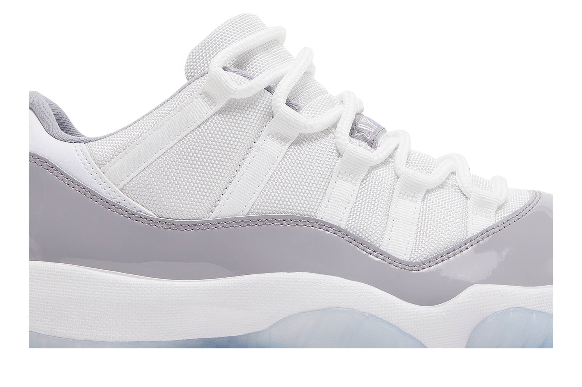 Air Jordan 11 Retro Low ‘Cement Grey’ AV2187-140