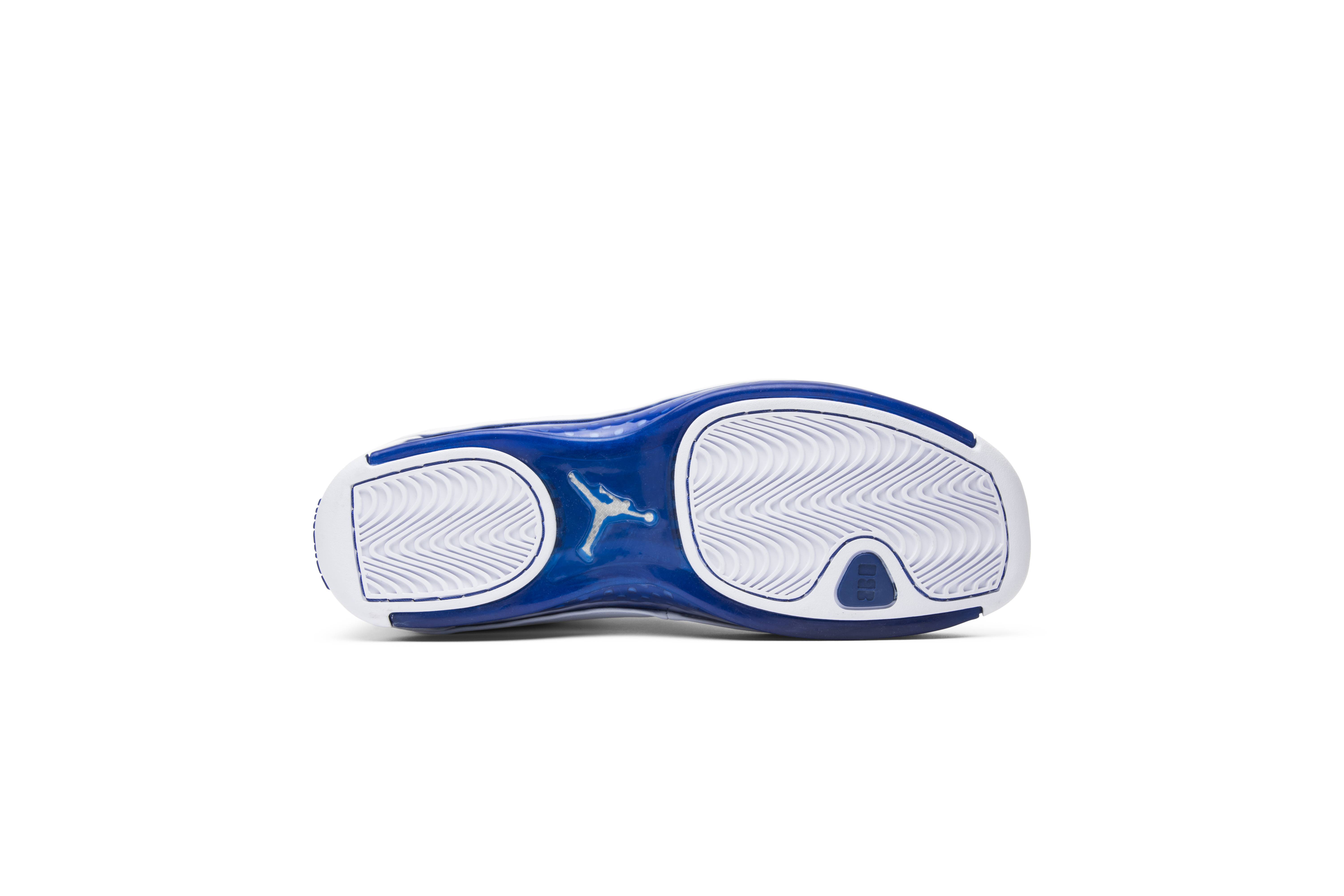 Air Jordan 18 Retro White Sport Royal 2018 AA2494-106 Nicesnk
