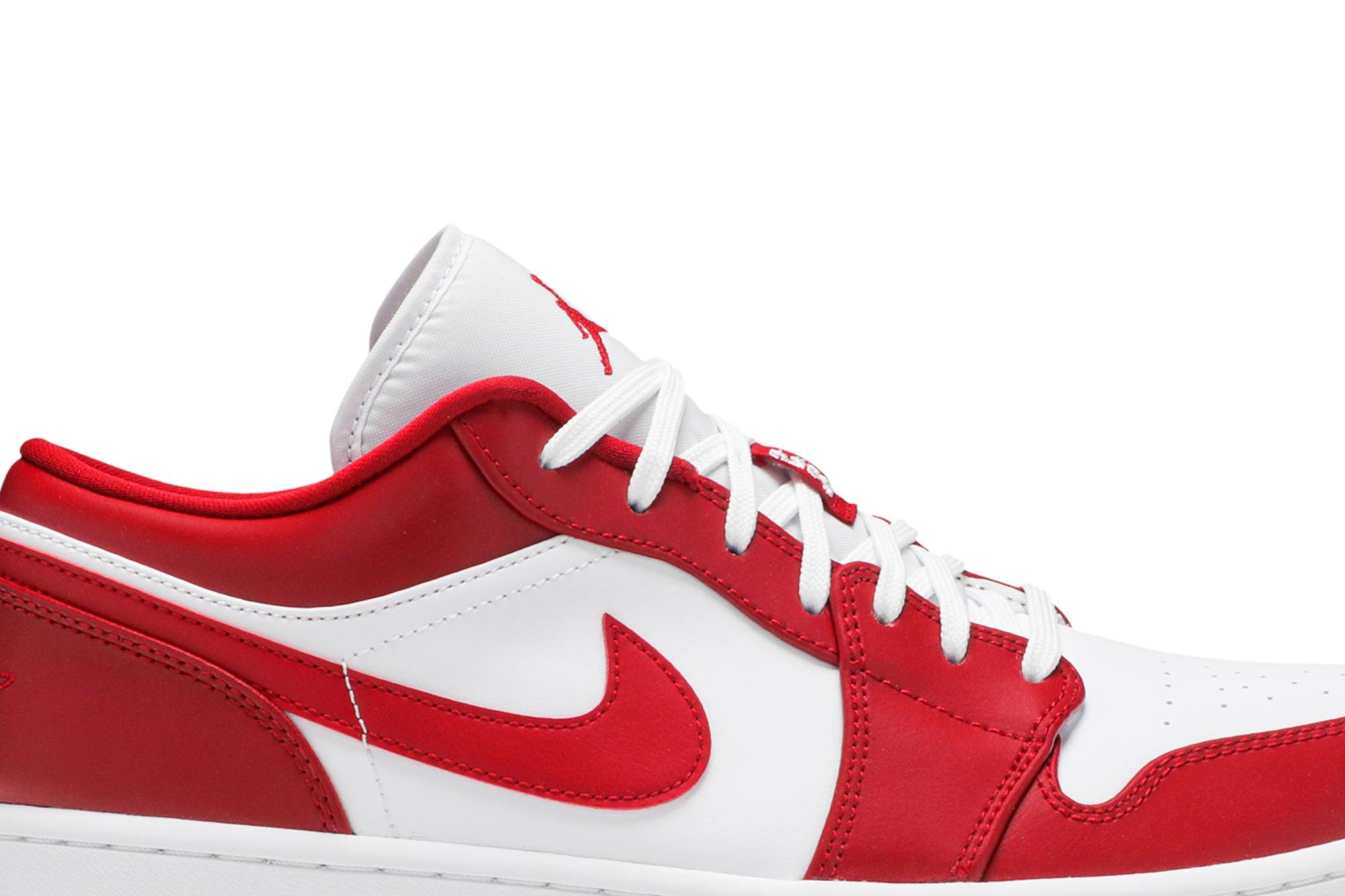 Air Jordan 1 Low ‘Gym Red’ 553558-611