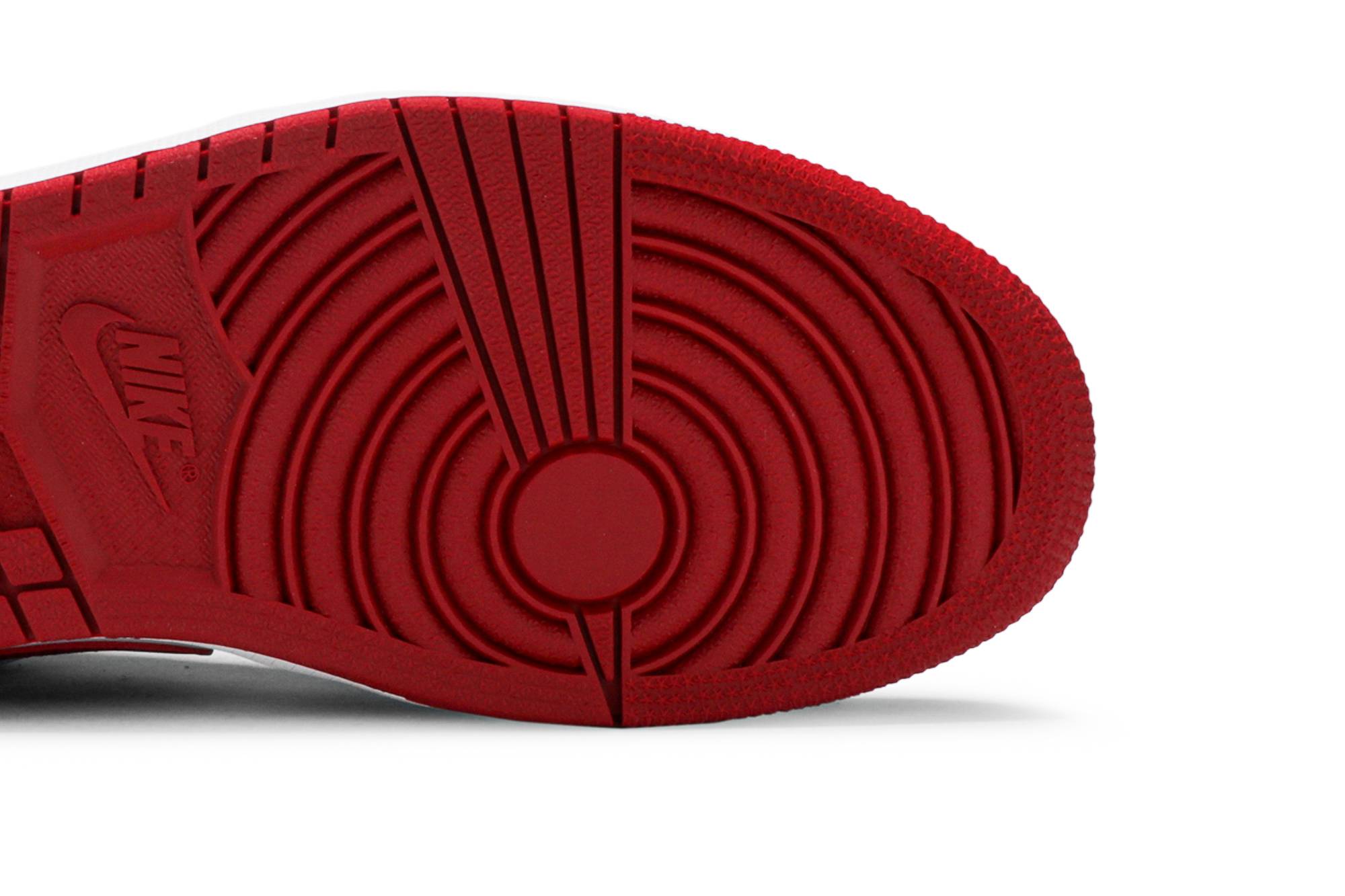 Air Jordan 1 Low ‘Gym Red’ 553558-611