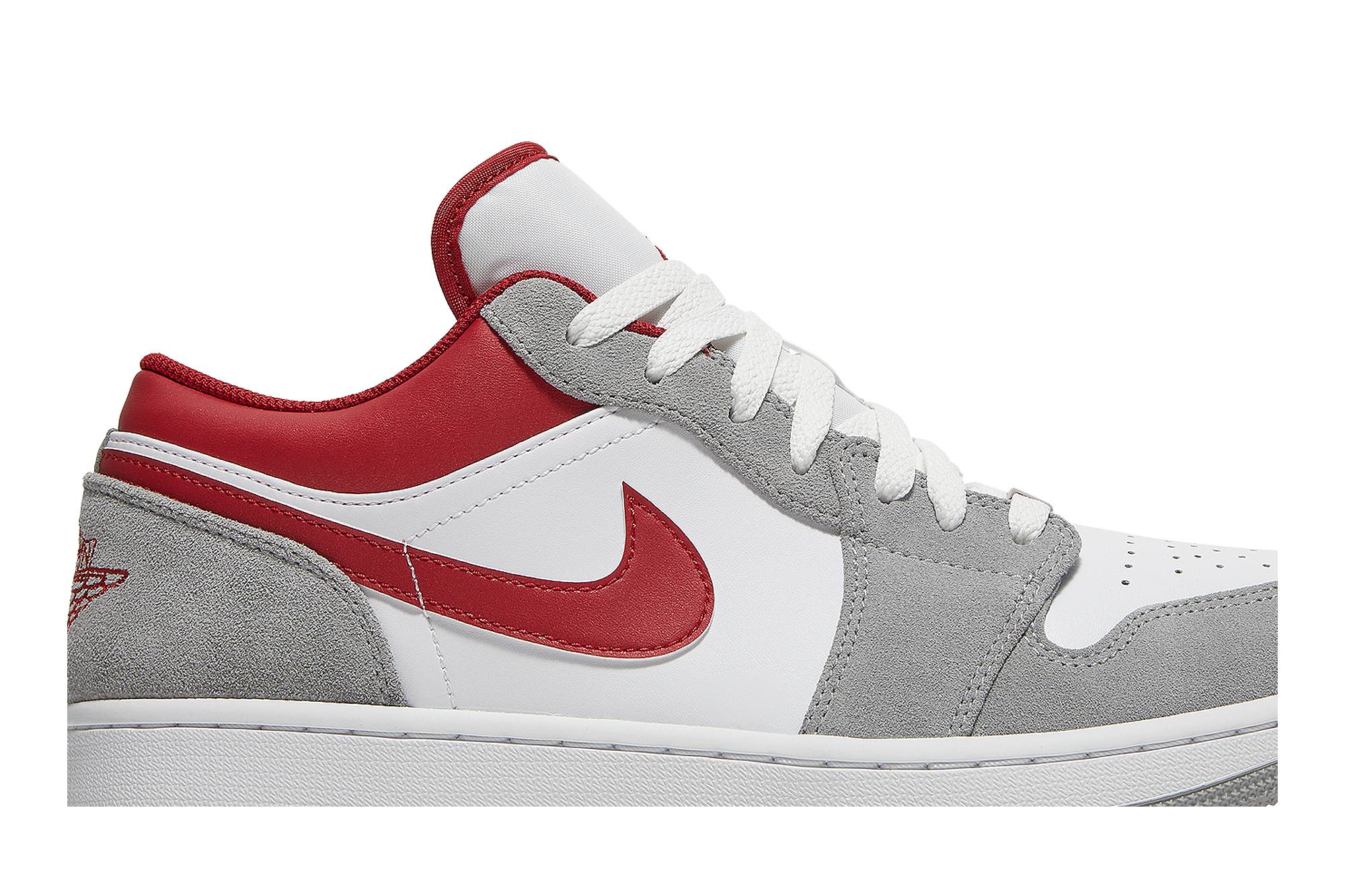 Air Jordan 1 Low Gym Red DC6991-016 Nicesnk