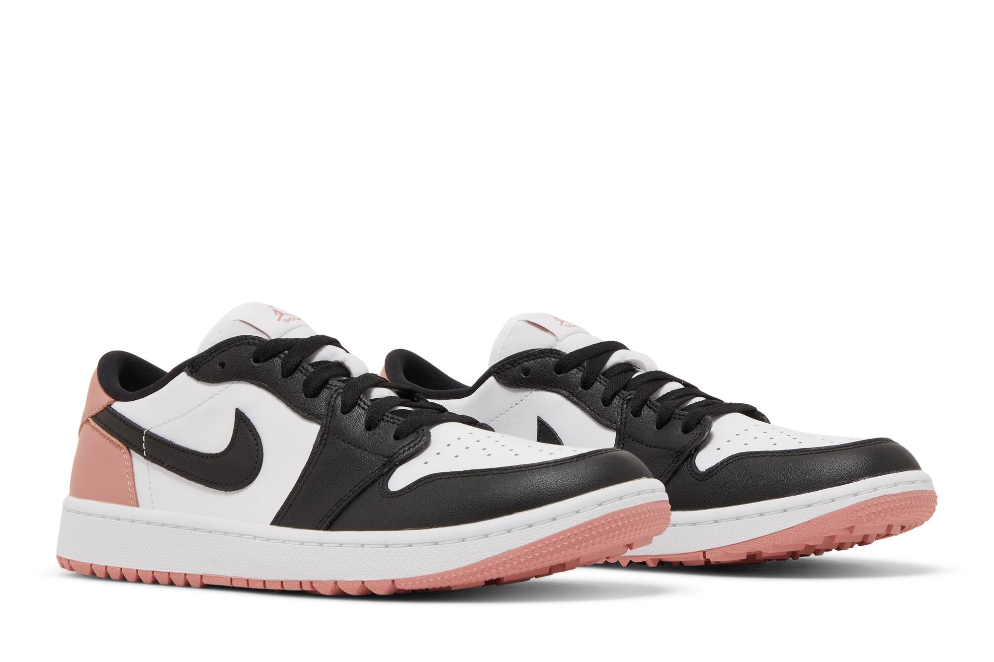 Air Jordan 1 Low Golf Rust Pink DD9315-106 Nicesnk