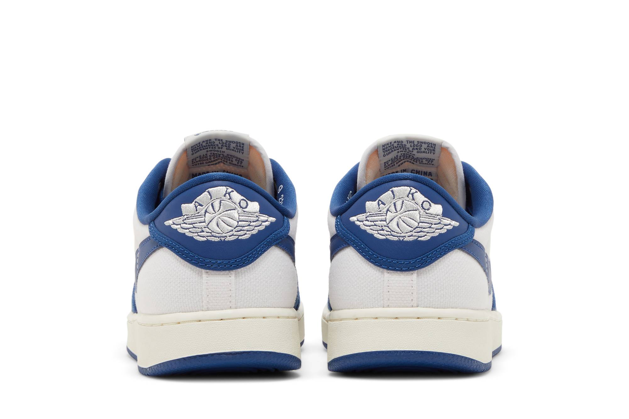 Air Jordan 1 Low KO ‘Royal’ DX4981-103