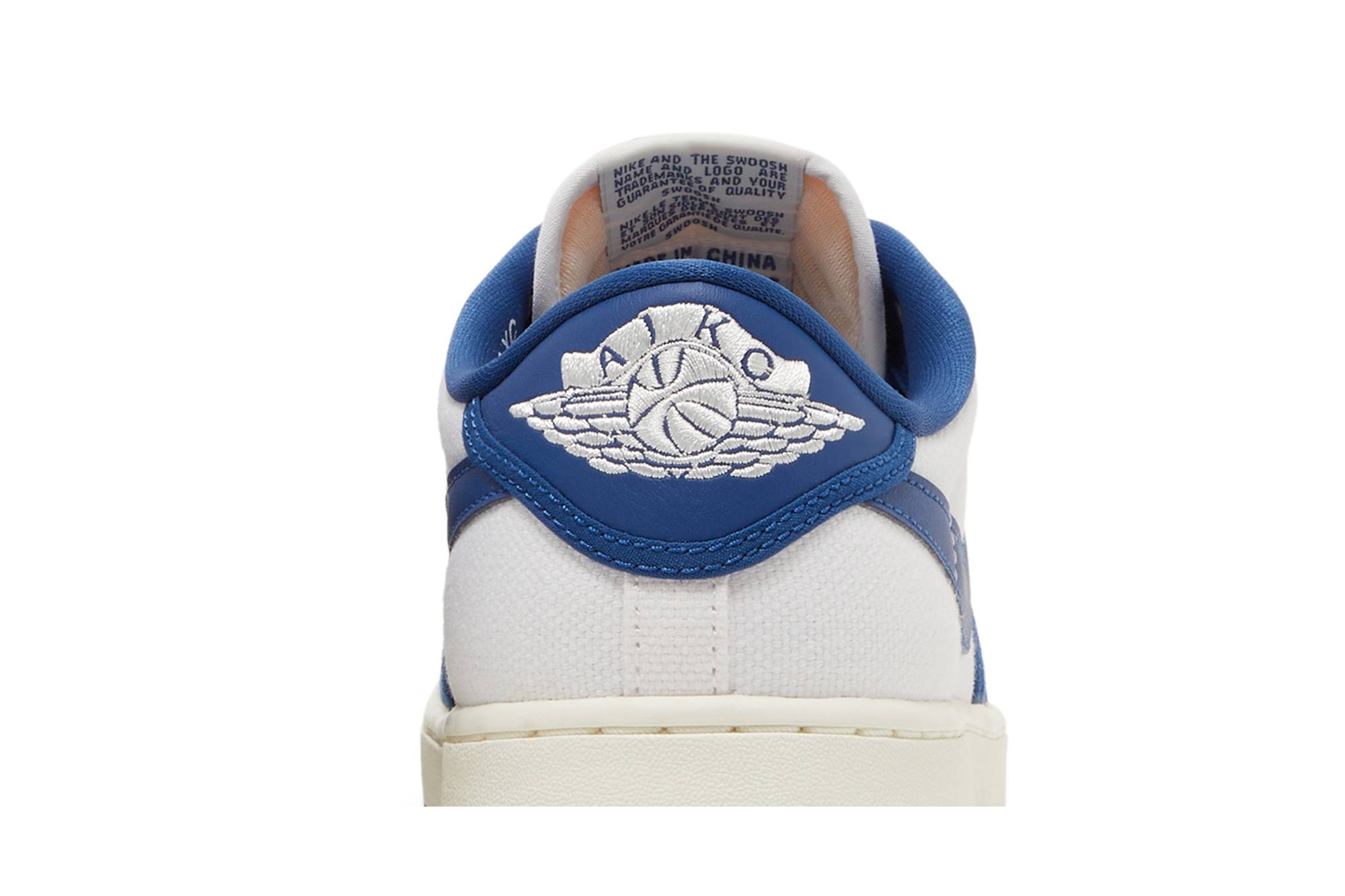 Air Jordan 1 Low KO ‘Royal’ DX4981-103