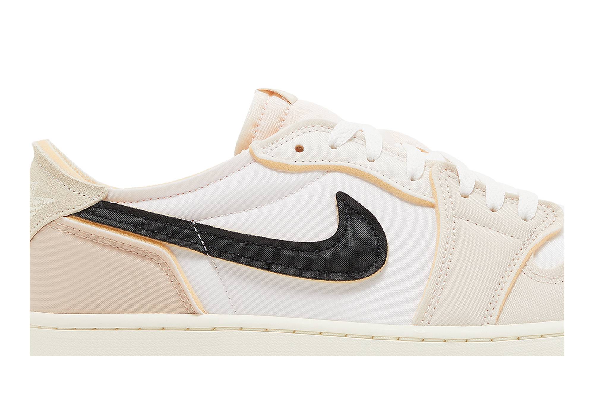 Air Jordan 1 Low OG EX Coconut Milk DV0982-100 Nicesnk