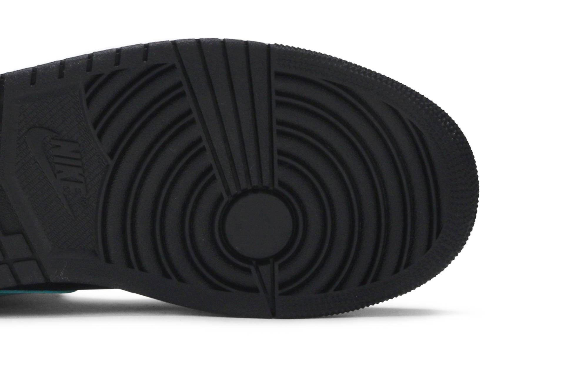 Air Jordan 1 Mid ‘Grey Aqua’ 554724-063