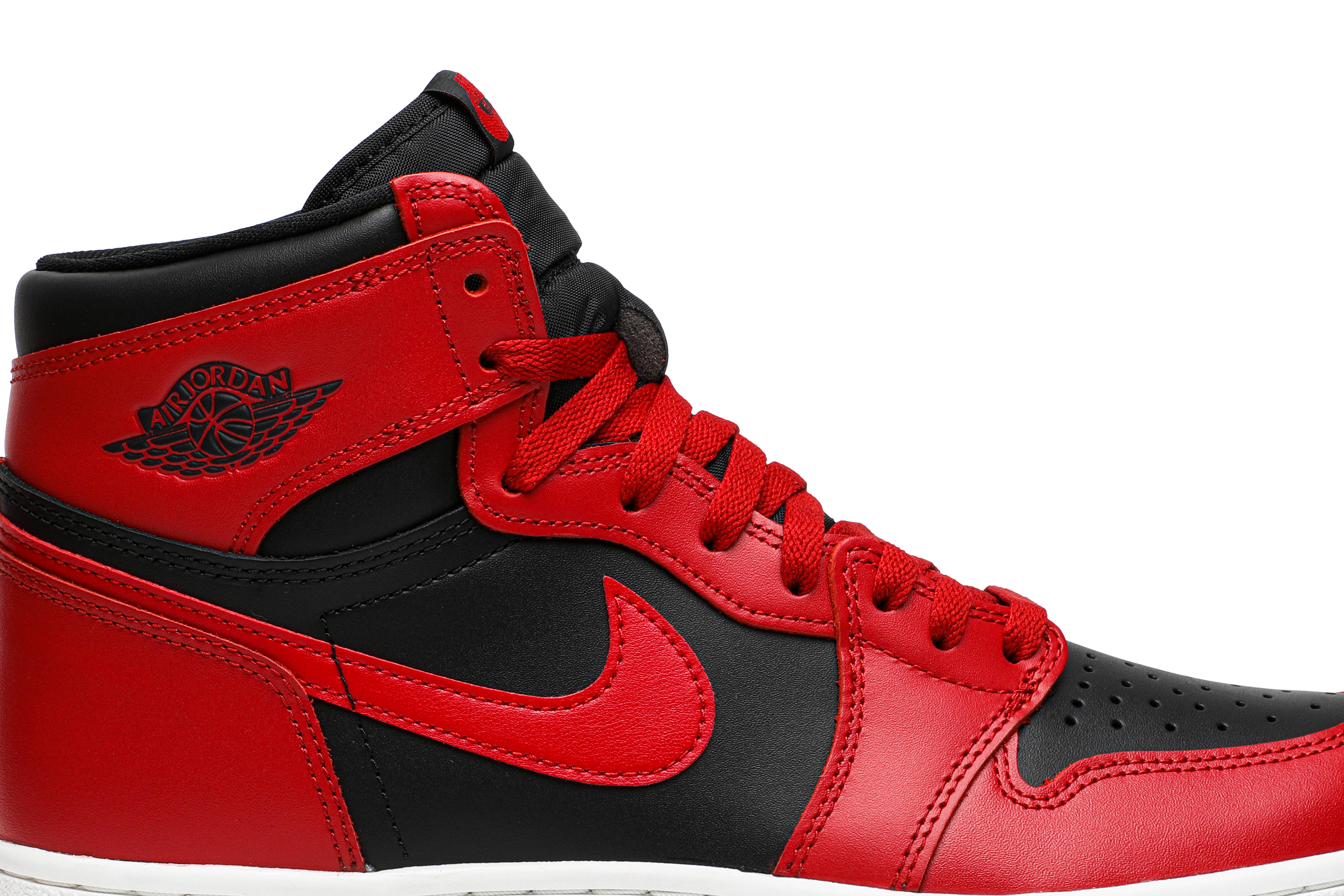 Air Jordan 1 Retro High 85 Varsity Red BQ4422-600 Nicesnk