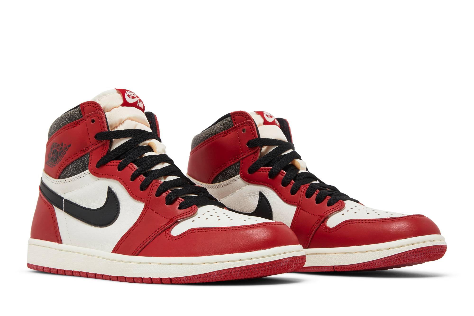 Air Jordan 1 Retro High OG Chicago Lost & Found DZ5485-612 Nicesnk