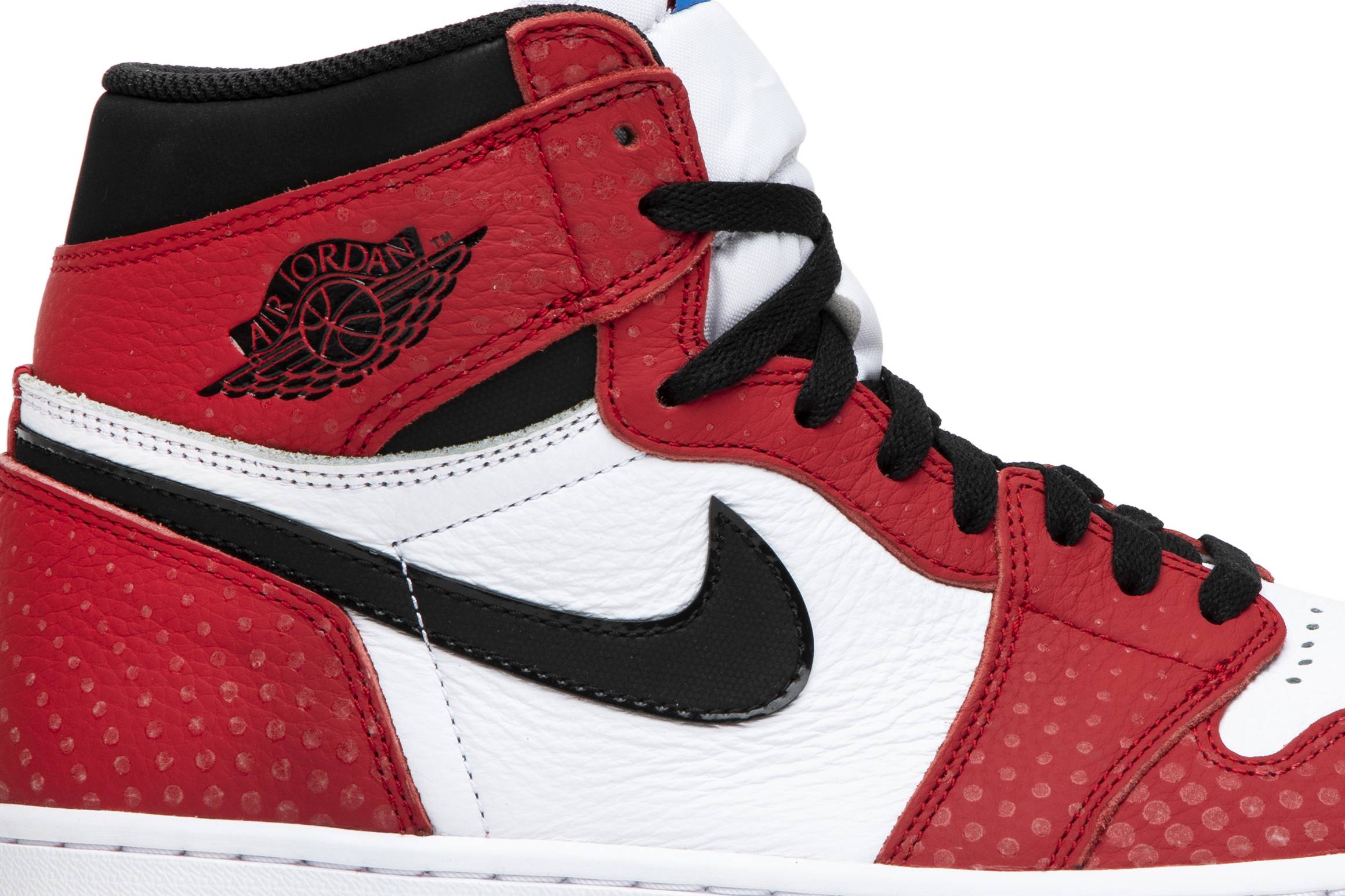 Air Jordan 1 Retro High OG Origin Story Special Box 555088-602 Nicesnk