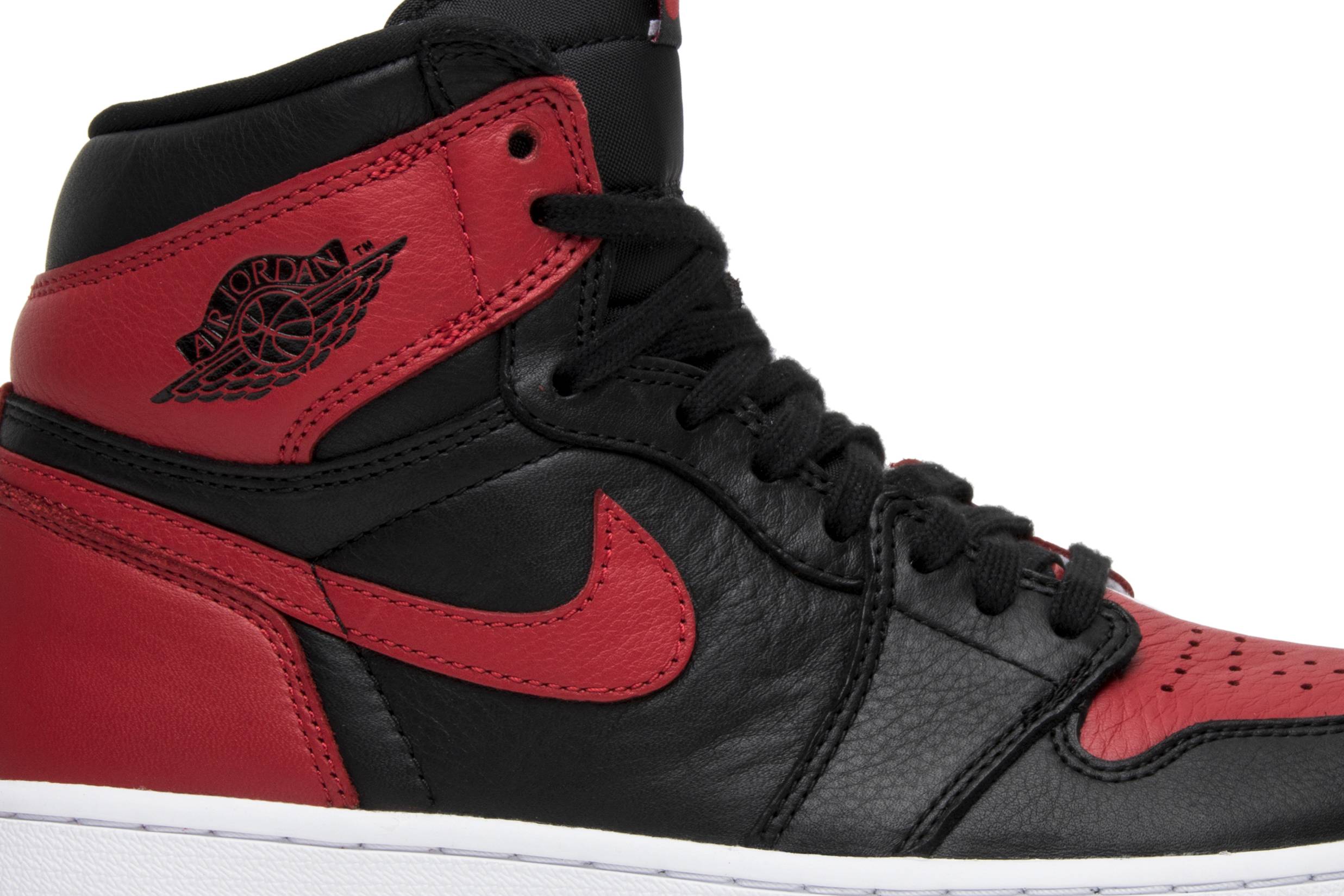 Air Jordan 1 Retro High OG NRG Homage to Home 861428-061 Nicesnk