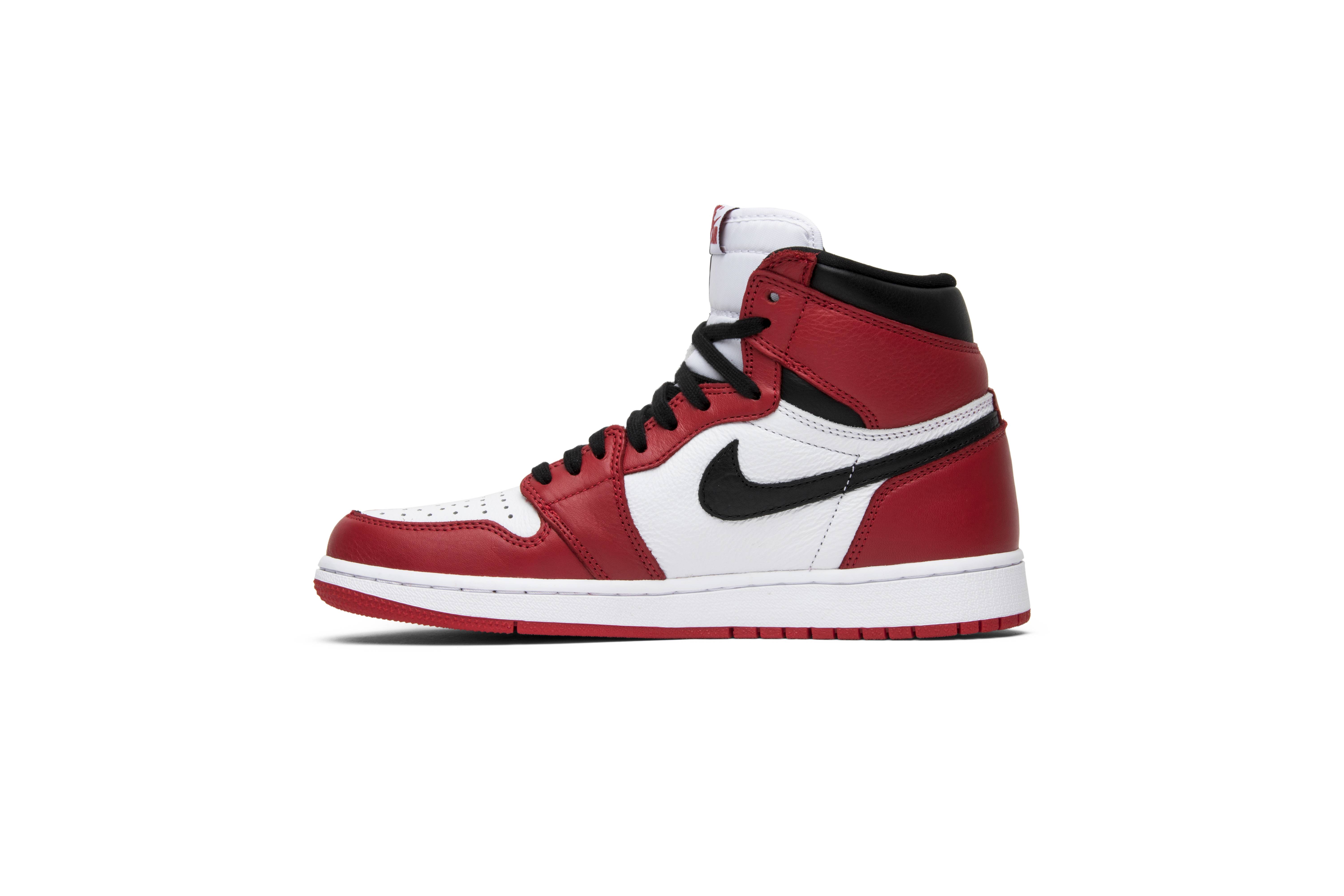 Air Jordan 1 Retro High OG NRG Homage to Home 861428-061 Nicesnk