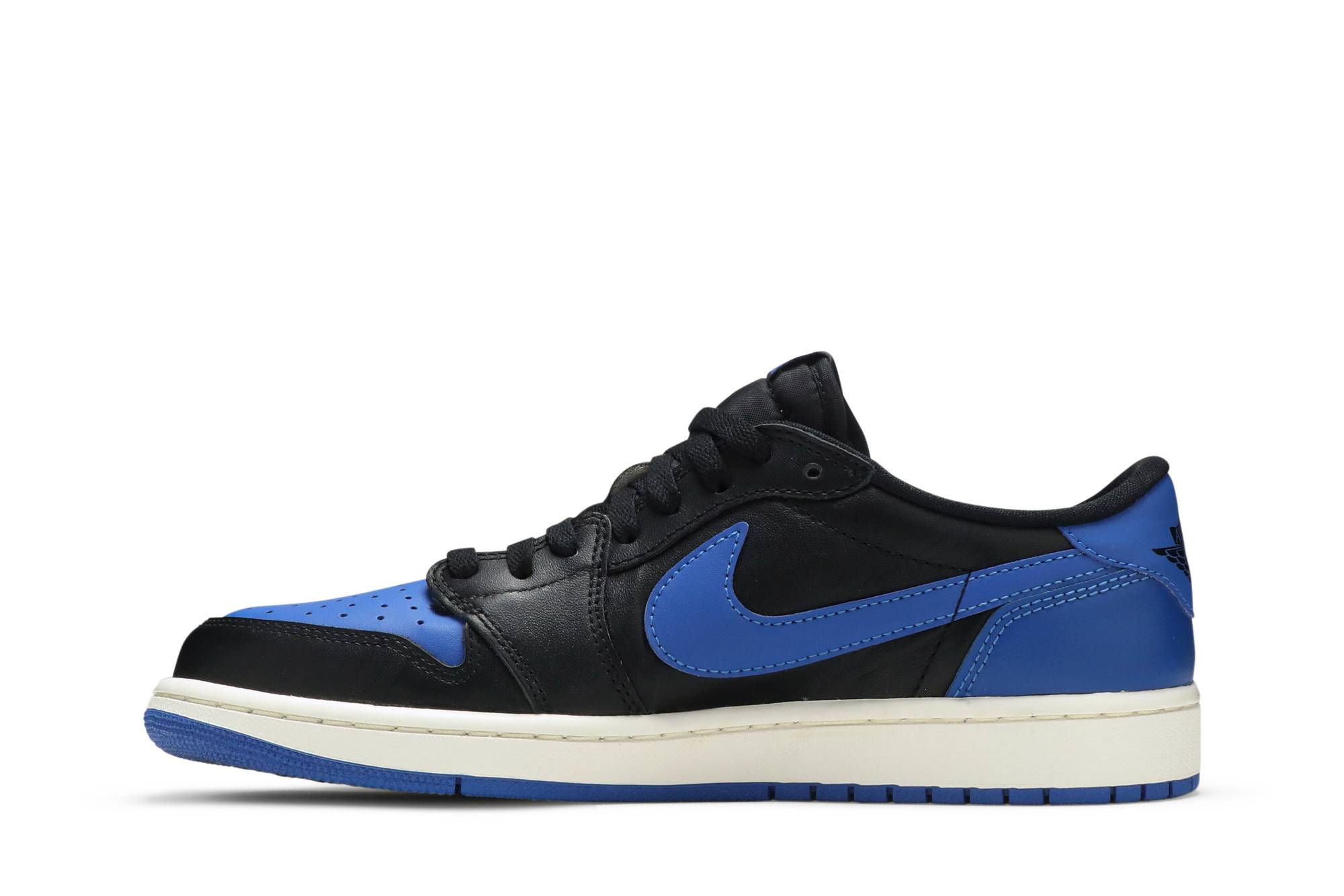 Air Jordan 1 Retro Low OG Royal 705329-004 Nicesnk