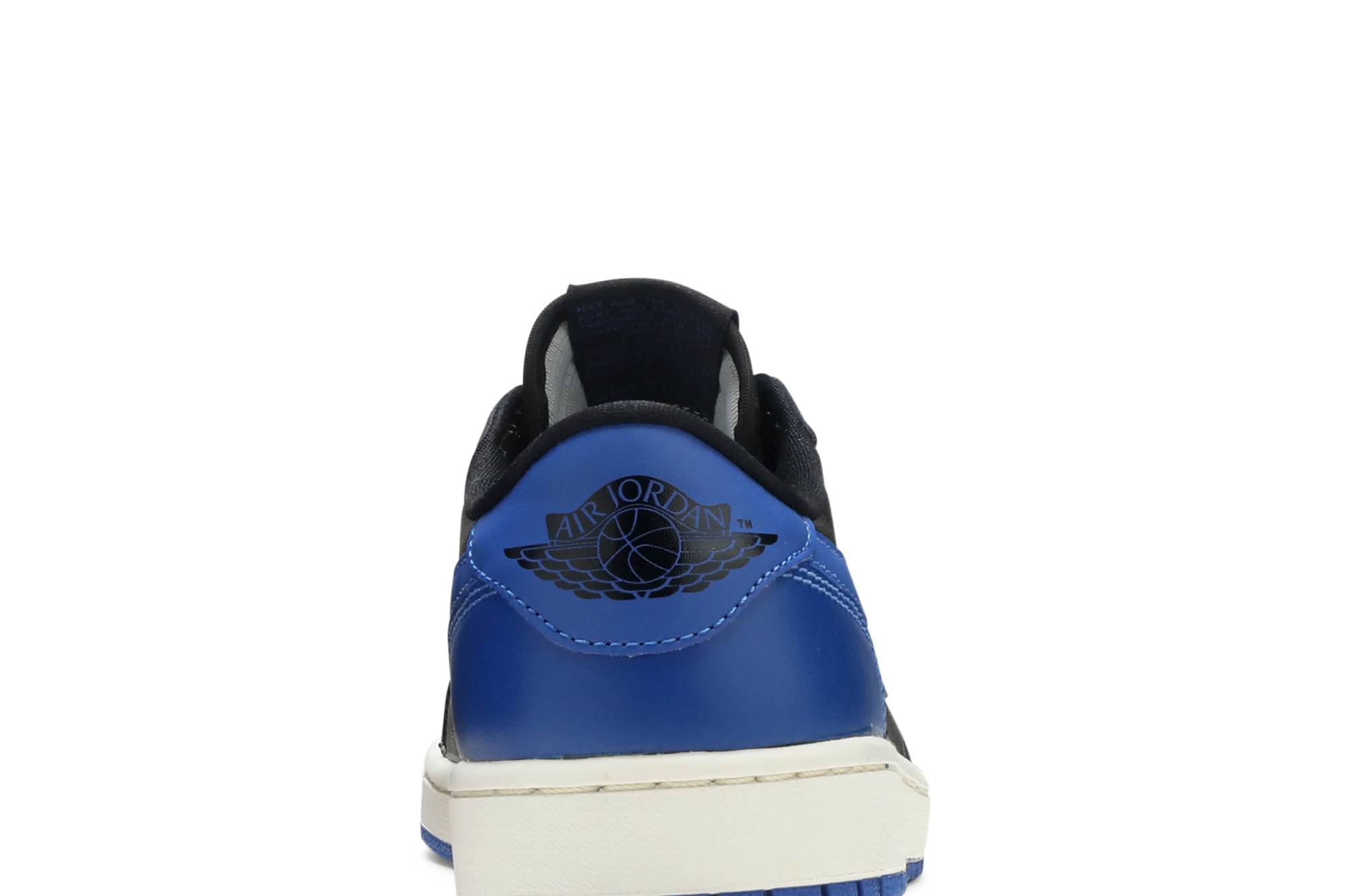 Air Jordan 1 Retro Low OG Royal 705329-004 Nicesnk