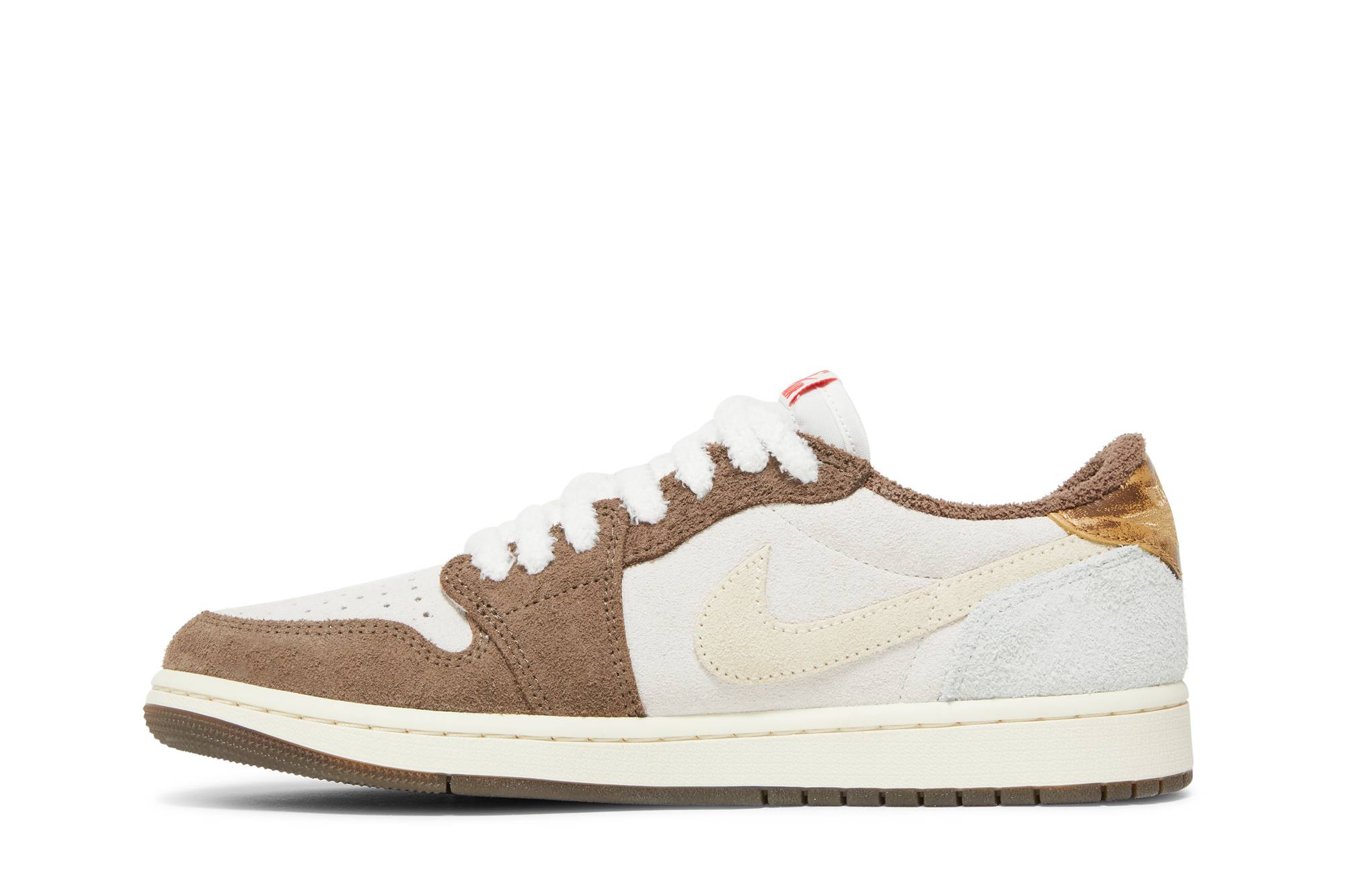 Air Jordan 1 Retro Low OG Year of the Rabbit DV1312-200 Nicesnk