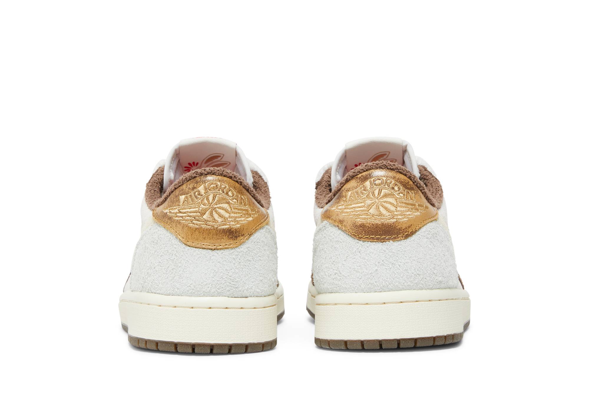Air Jordan 1 Retro Low OG Year of the Rabbit DV1312-200 Nicesnk