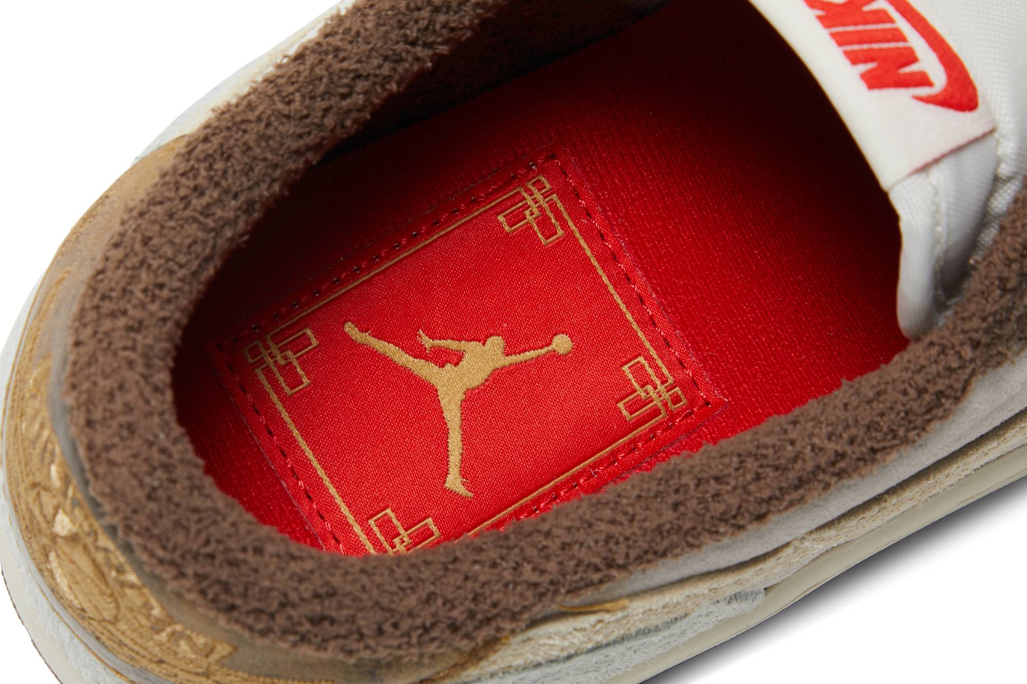 Air Jordan 1 Retro Low OG Year of the Rabbit DV1312-200 Nicesnk