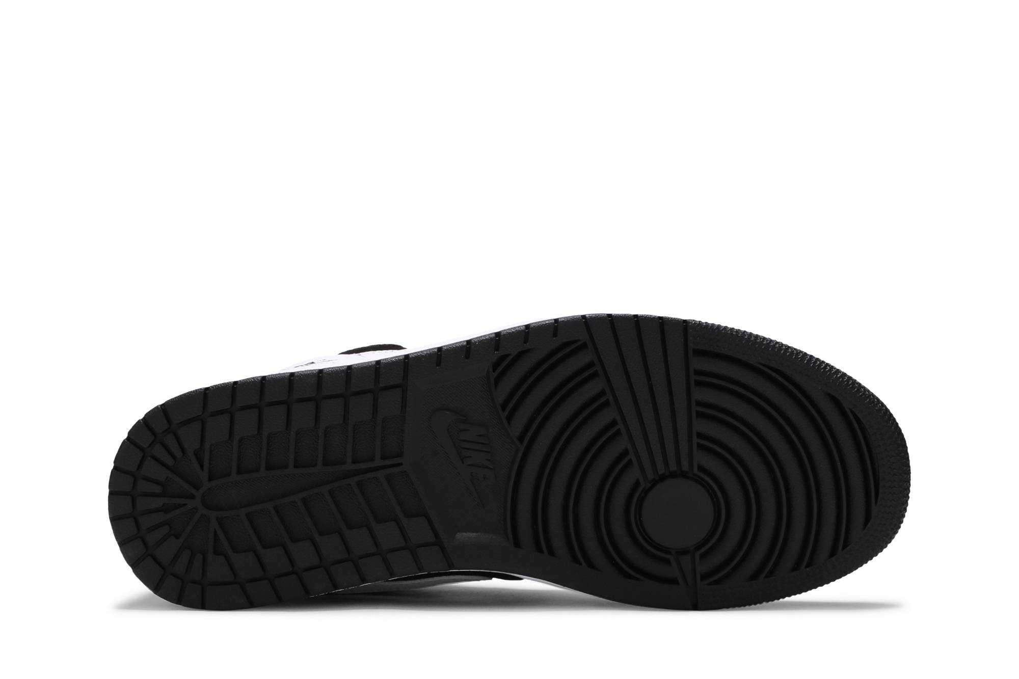 Air Jordan 1 Retro Mid Tuxedo 554724-113 Nicesnk