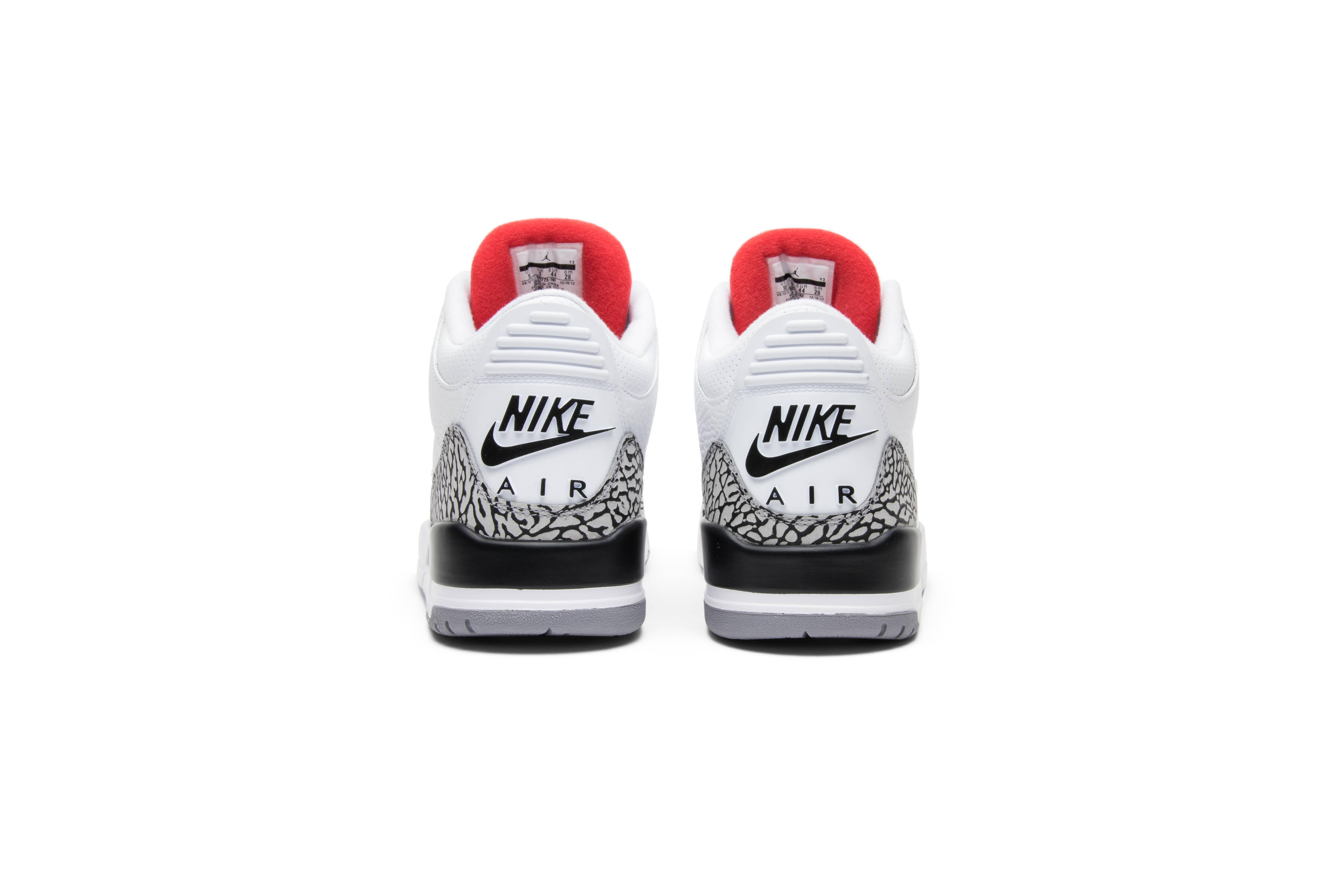 Air Jordan 3 Retro 88 580775-160 Nicesnk