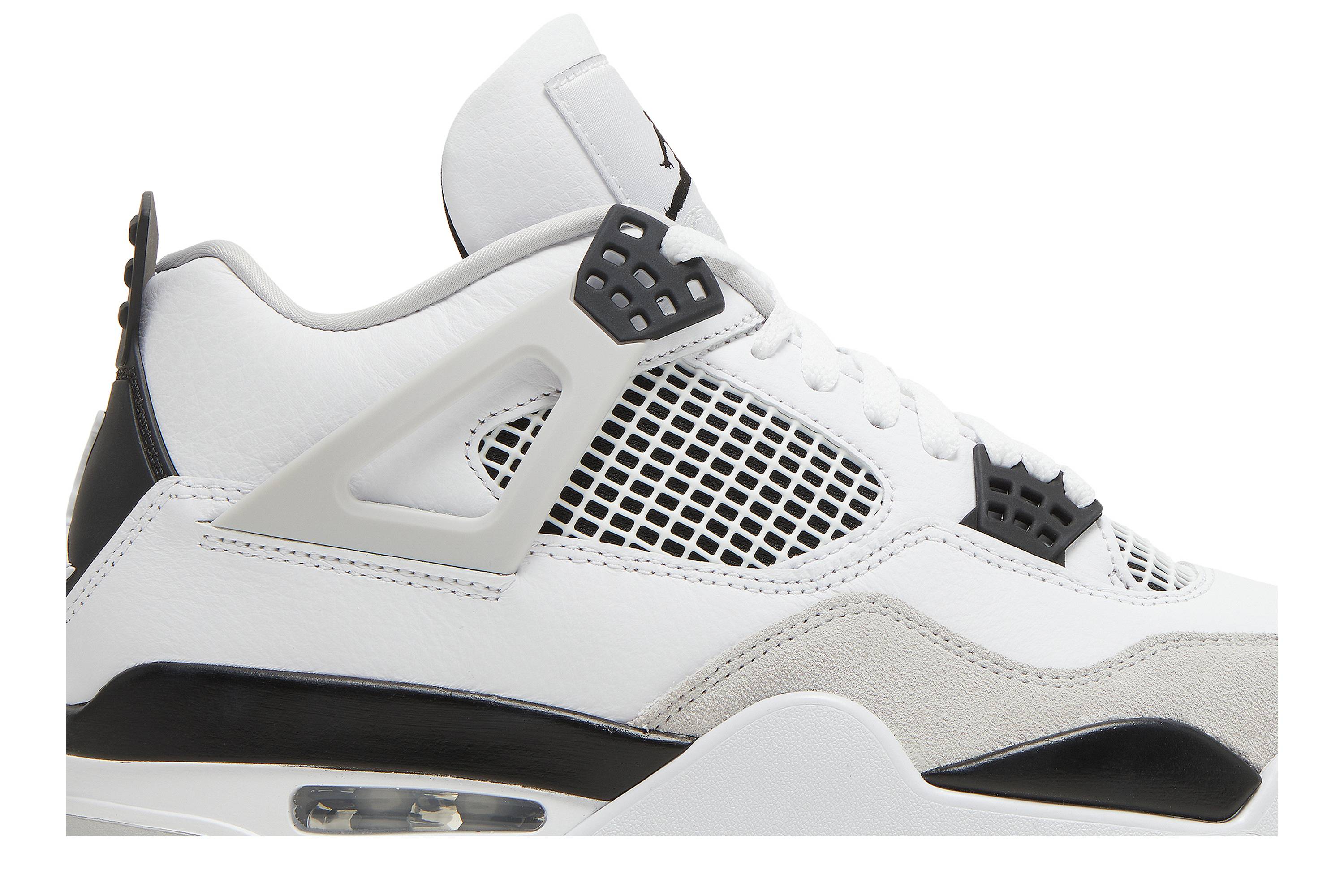 Air Jordan 4 Retro Military Black DH6927-111 Nicesnk