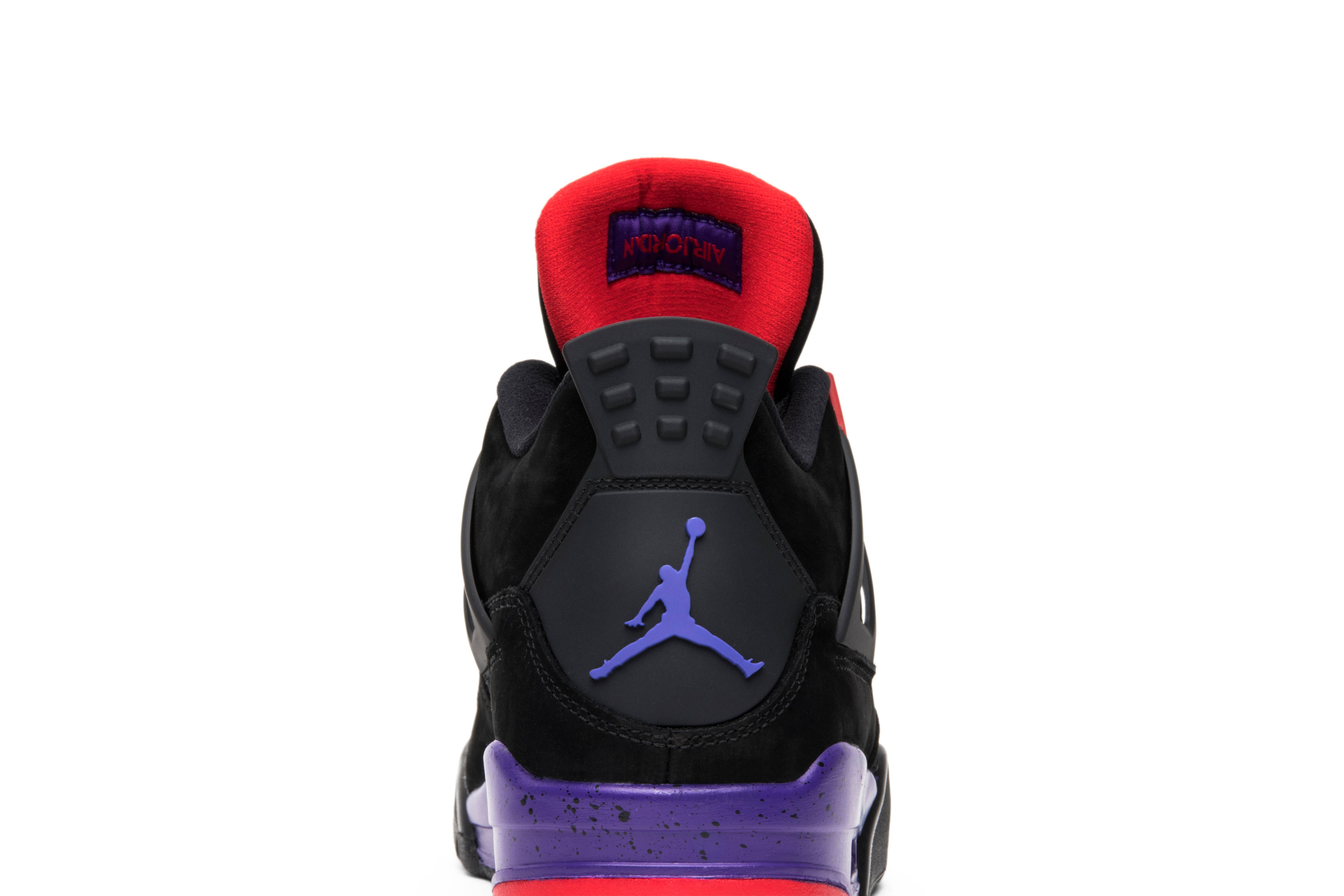 Air Jordan 4 Retro NRG Raptors AQ3816-065 Nicesnk
