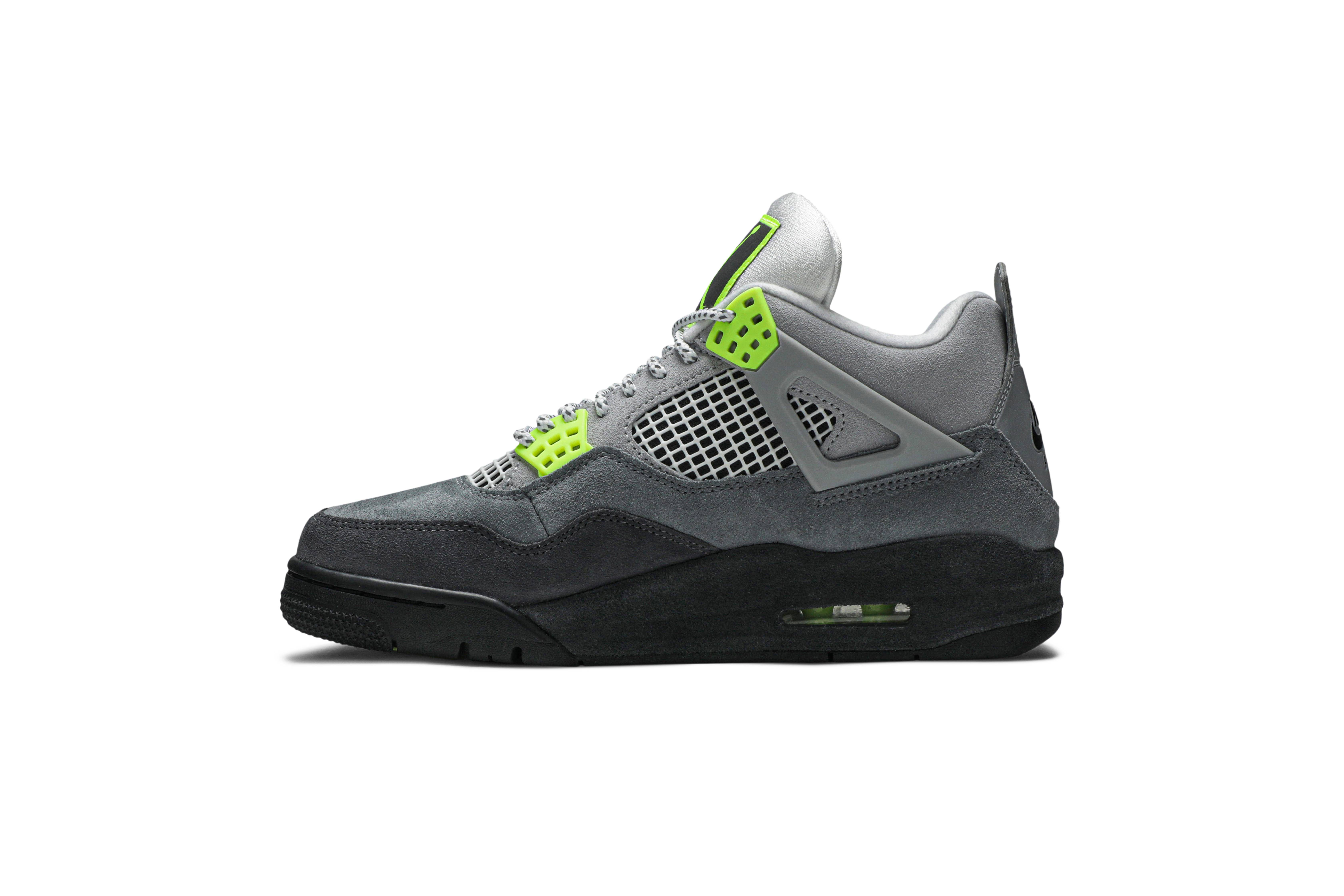 Air Jordan 4 Retro SE Neon 95 CT5342-007 Nicesnk