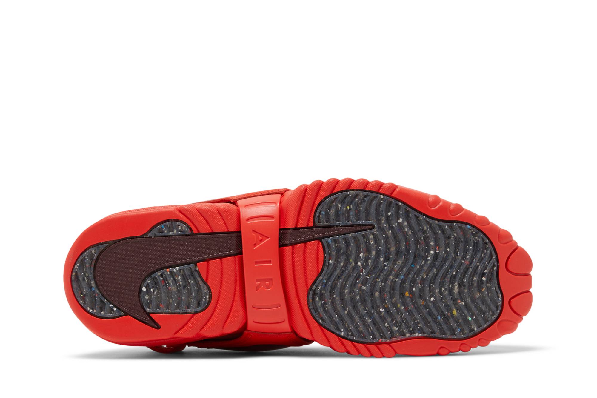 AMBUSH x Nike Air Adjust Force Light Madder Root DM8465-800 Nicesnk