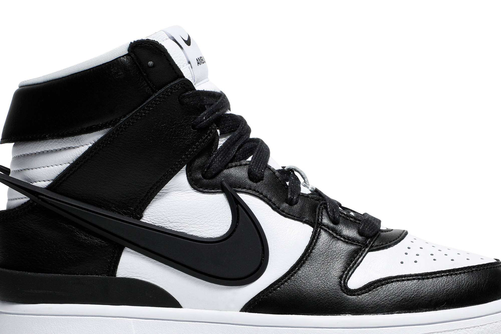 AMBUSH x Nike Dunk High Black CU7544-001 Nicesnk