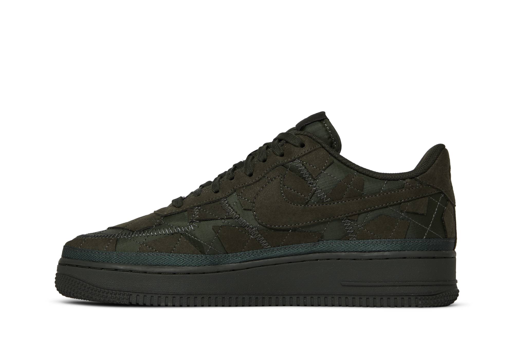 Billie Eilish x Nike Air Force 1 Low Sequoia DQ4137-300 Nicesnk