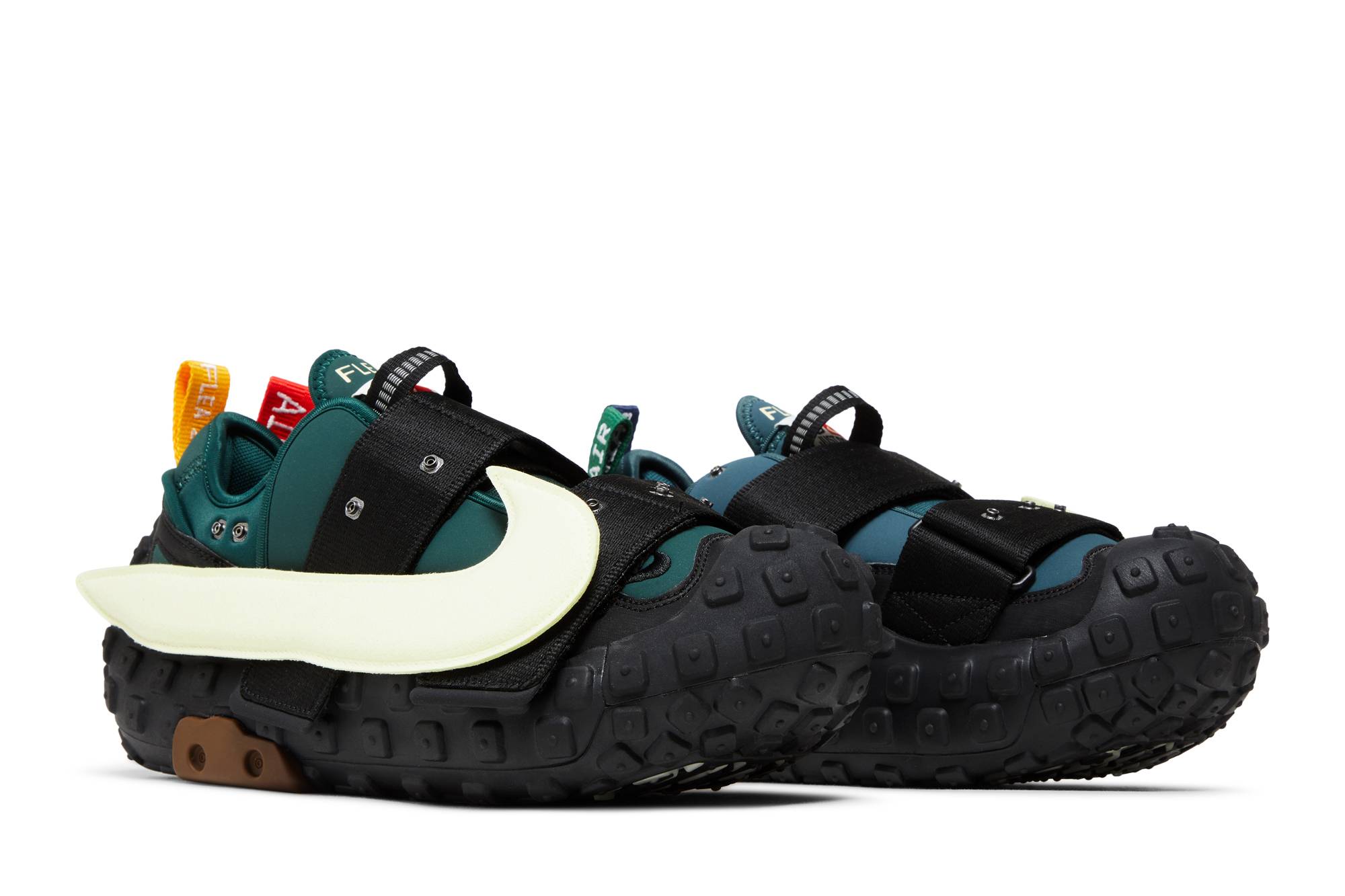 Cactus Plant Flea Market x Nike Air Flea 2 Faded Spruce DV7164-300 Nicesnk