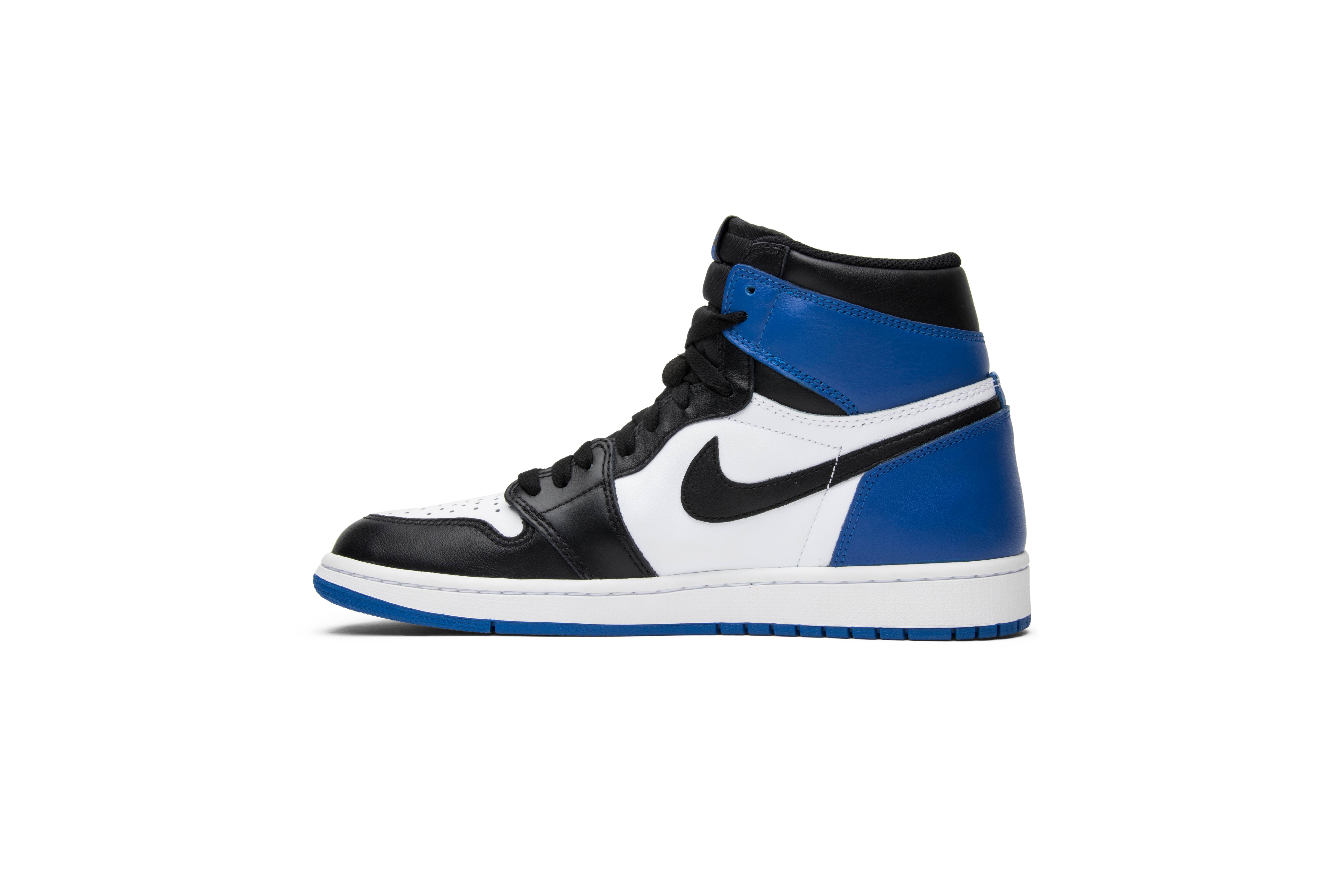 Fragment Design x Jordan x Air Jordan 1 Retro High OG Friends and Family 716371-040 Nicesnk