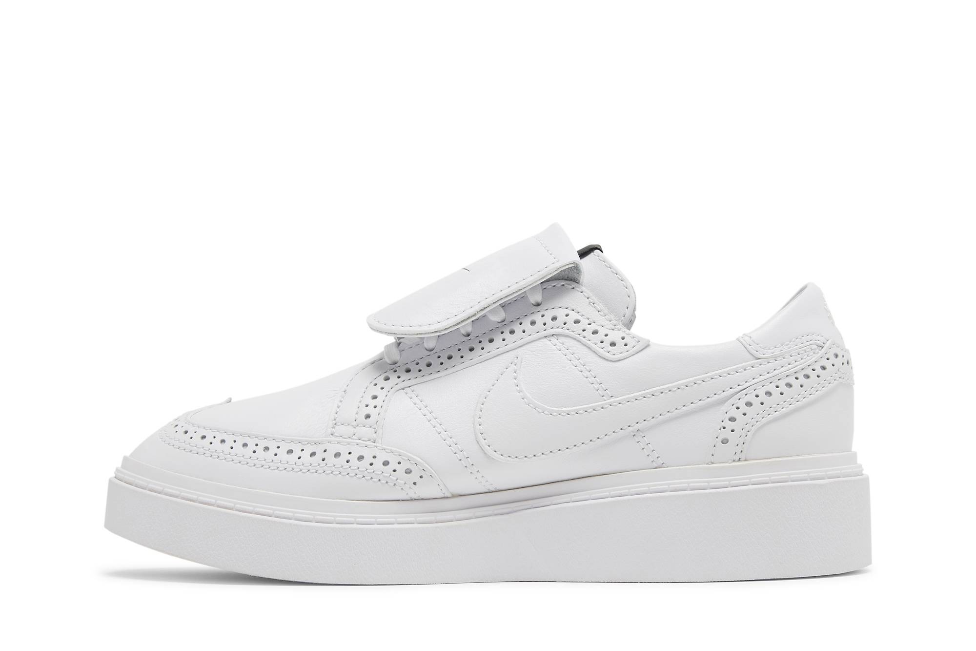 G-Dragon PEACEMINUSONE x Nike Kwondo 1 White DH2482-100 Nicesnk
