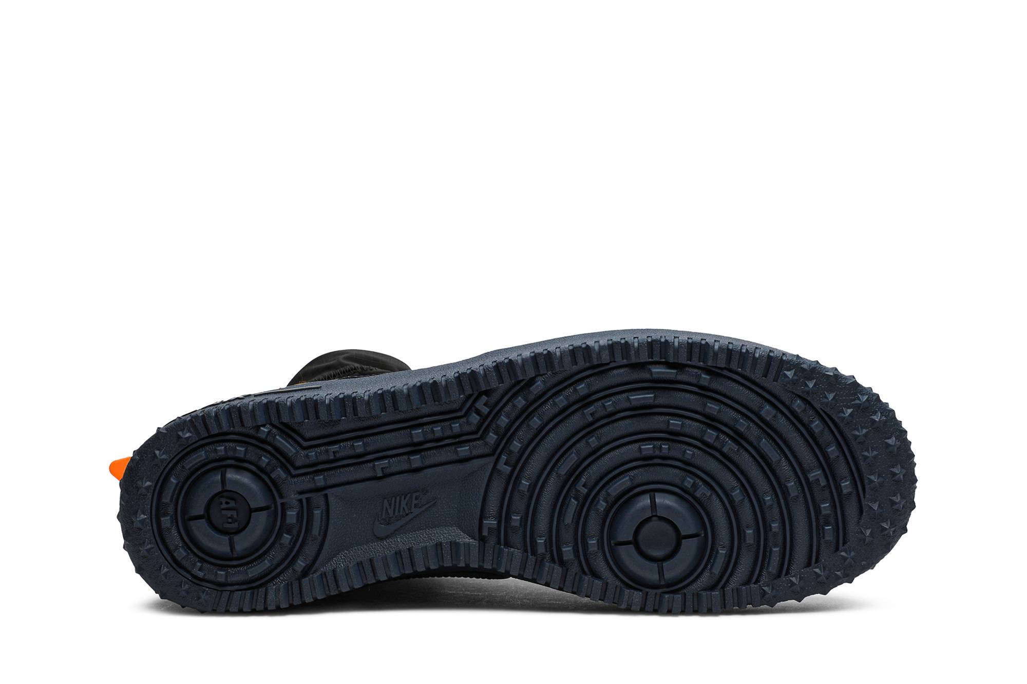 Gore-Tex x Nike Air Force 1 High WTR The 10TH CQ7211-001 Nicesnk