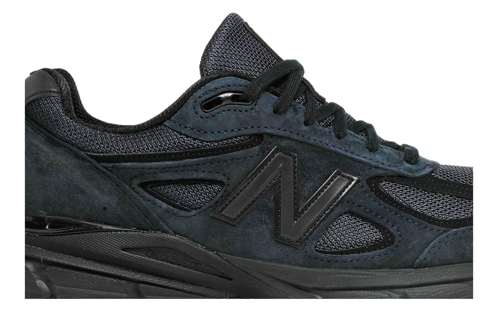 JJJJound x New Balance 990v4 Navy M990JJ4 Nicesnk