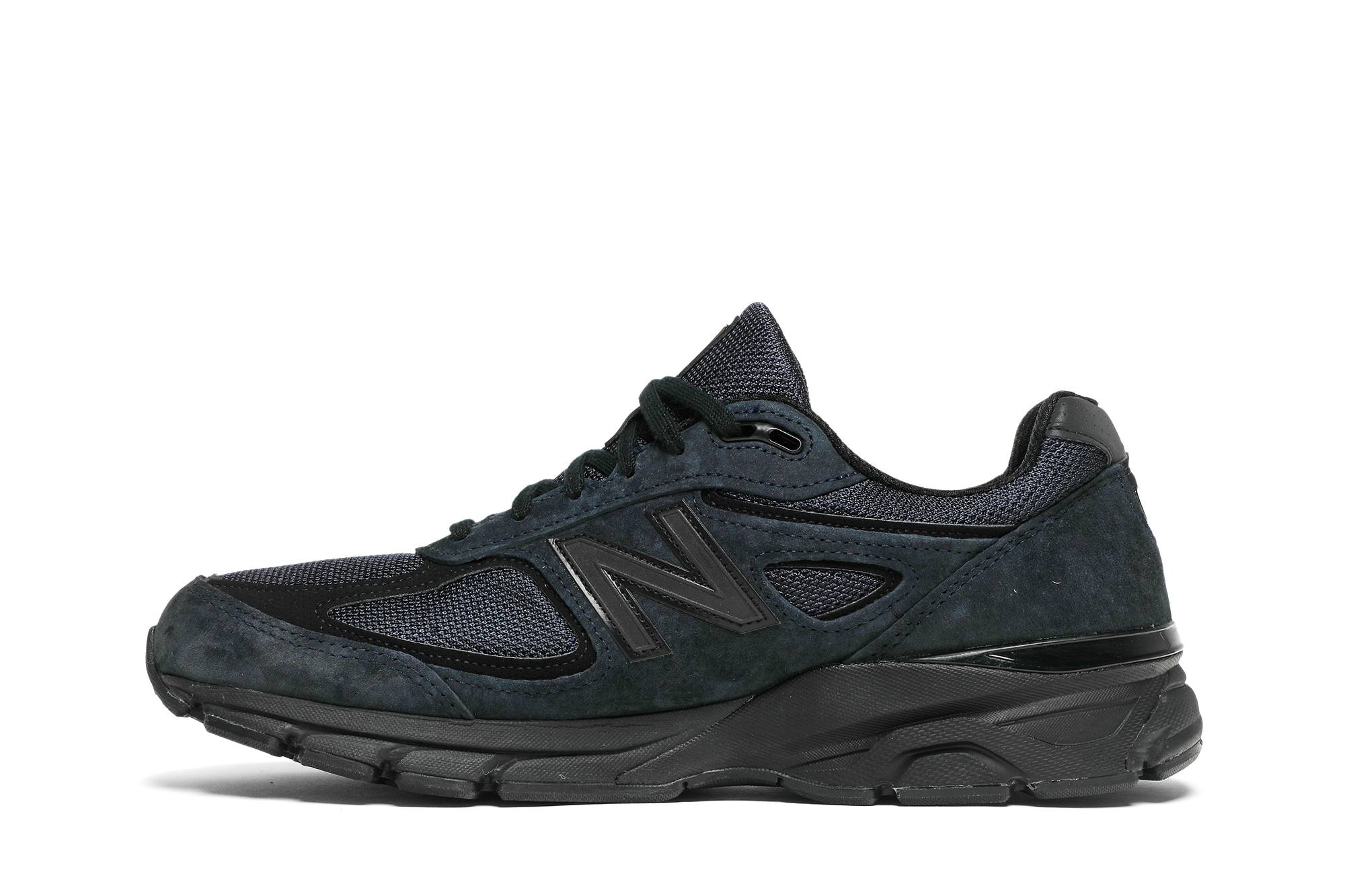 JJJJound x New Balance 990v4 Navy M990JJ4 Nicesnk