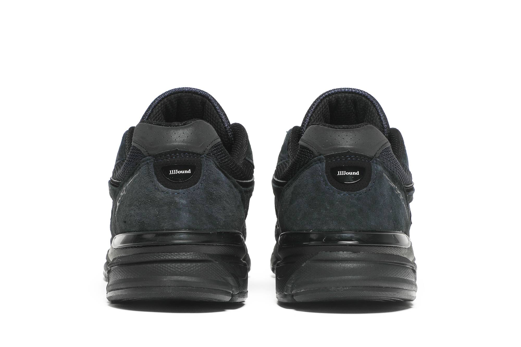 JJJJound x New Balance 990v4 Navy M990JJ4 Nicesnk