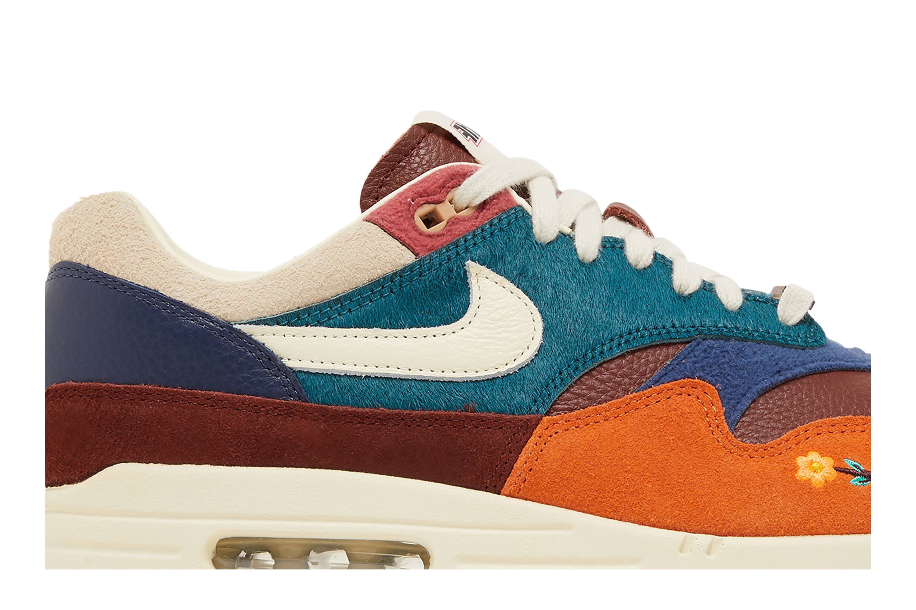 Kasina x Nike Air Max 1 Won-Ang/Orange  DQ8475-800 Nicesnk