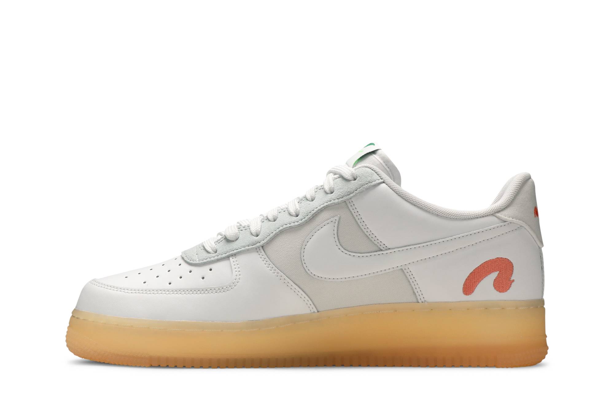 Mayumi Yamase x Nike Air Force 1 Flyleather ‘Earth Day’ DB3598-100