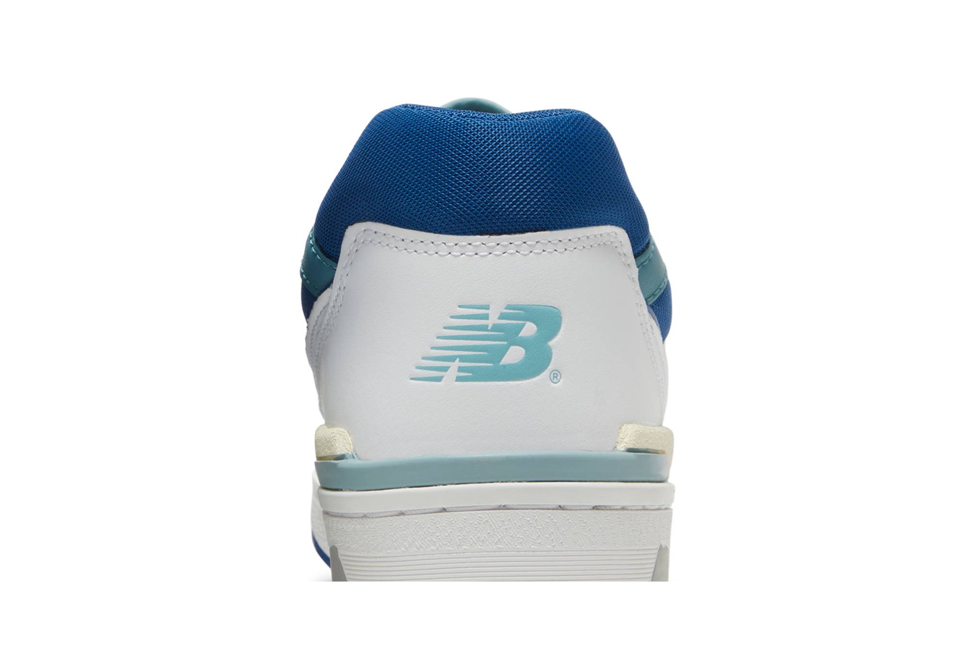 New Balance 550 ‘White Blue Groove’ BB550NCC