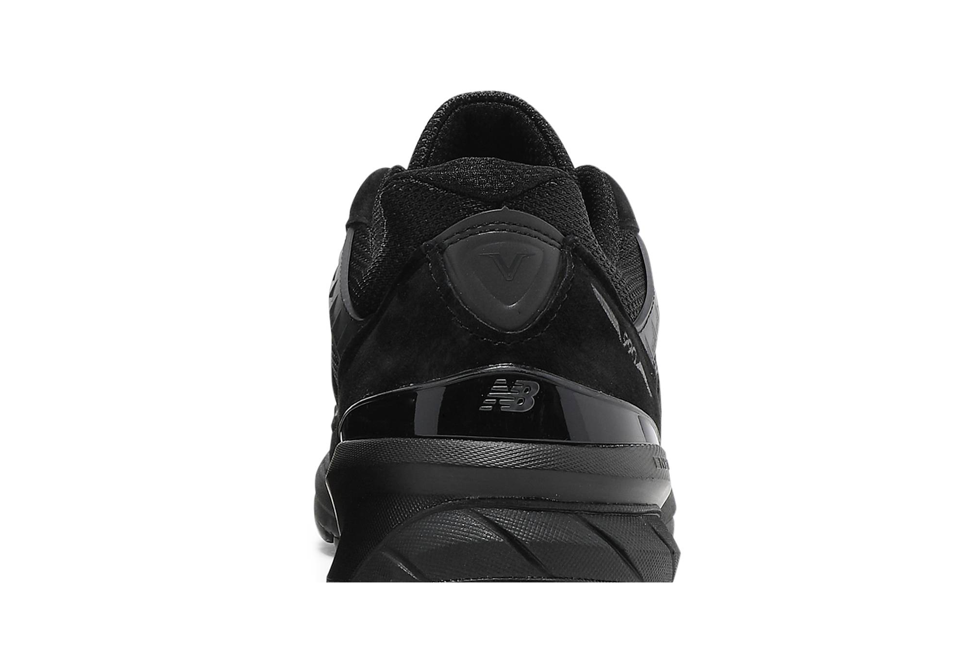 New Balance 990v5 Black M990BB5 Nicesnk