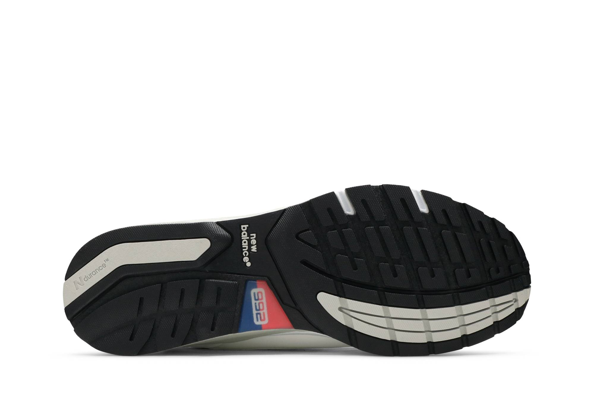 New Balance 992 Made in USA ‘White Navy’ M992EC