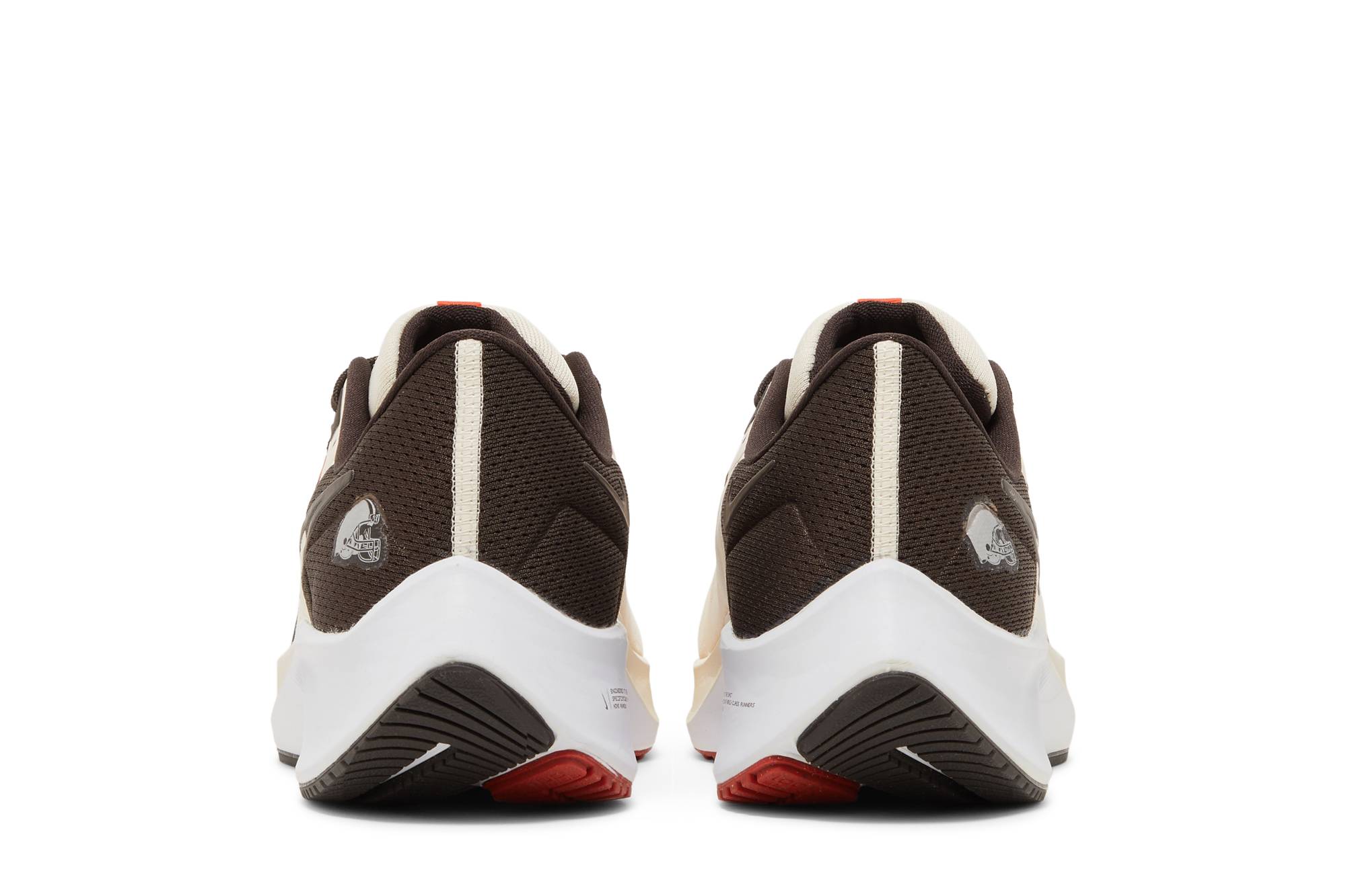 NFL x Nike Air Zoom Pegasus 38 ‘Cleveland Browns’ DJ0815-100