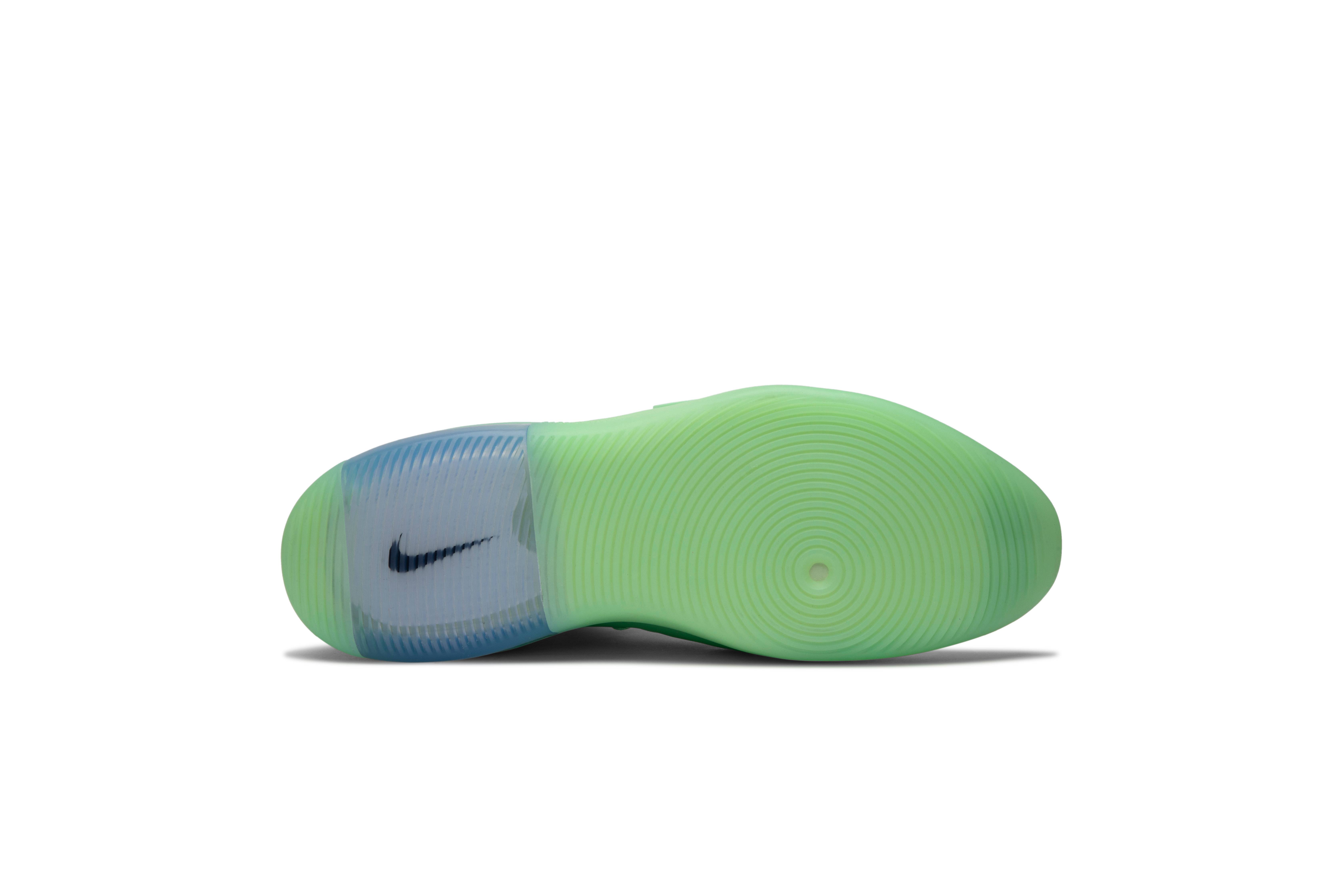 Nike Air Fear of God 1 Frosted Spruce AR4237-300 Nicesnk