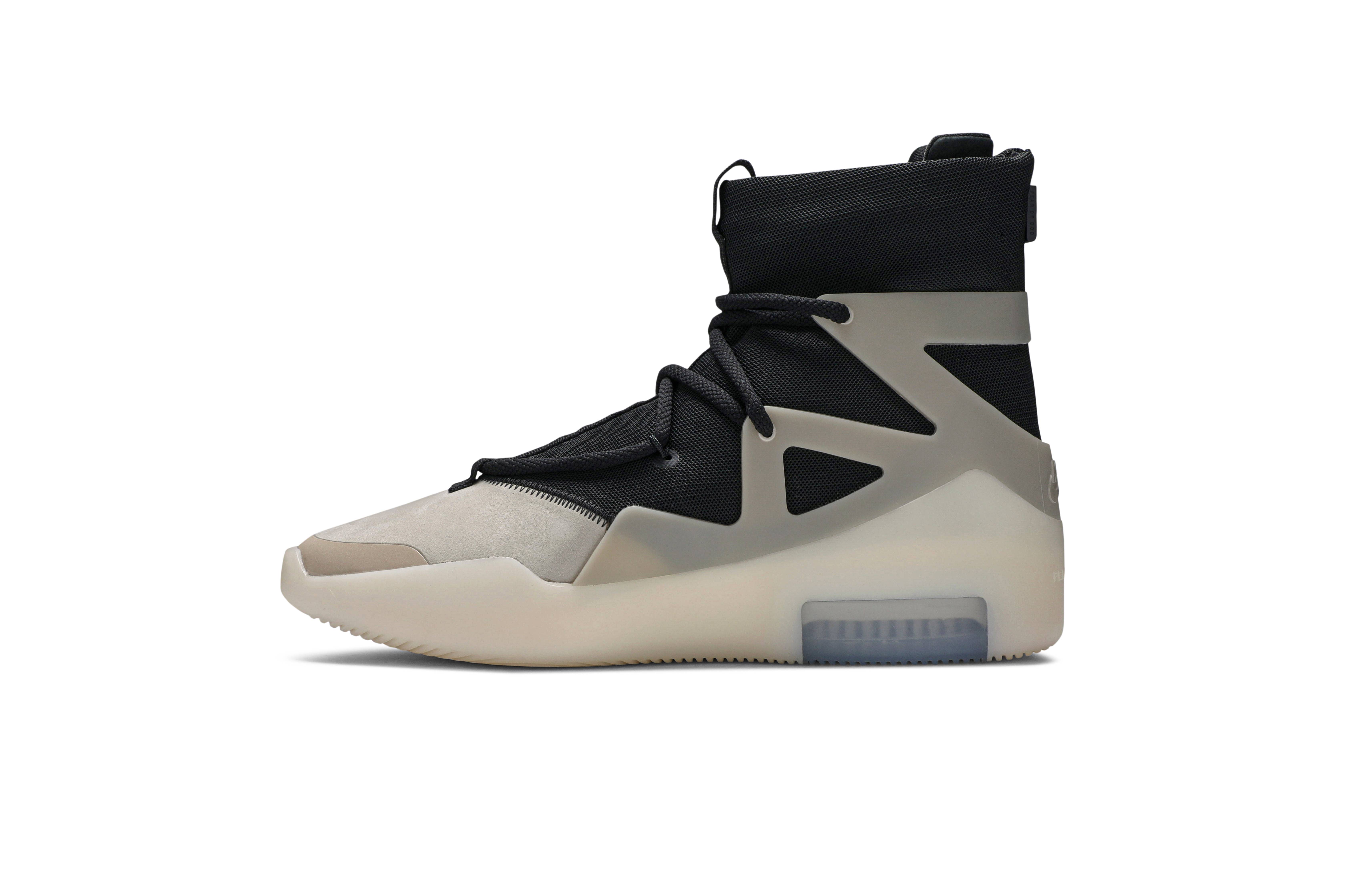 Nike Air Fear of God 1 The Question AR4237-902 Nicesnk
