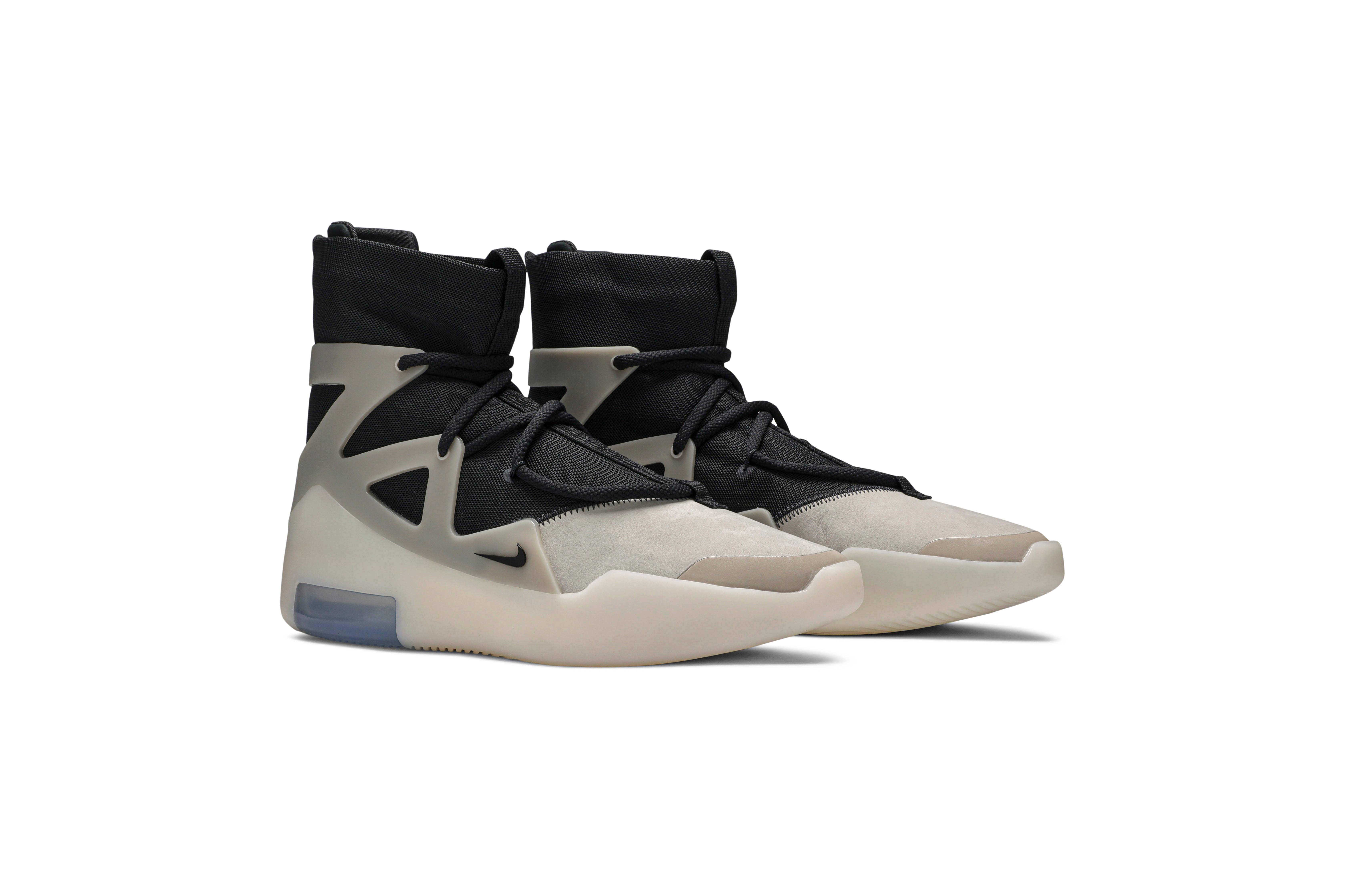 Nike Air Fear of God 1 The Question AR4237-902 Nicesnk