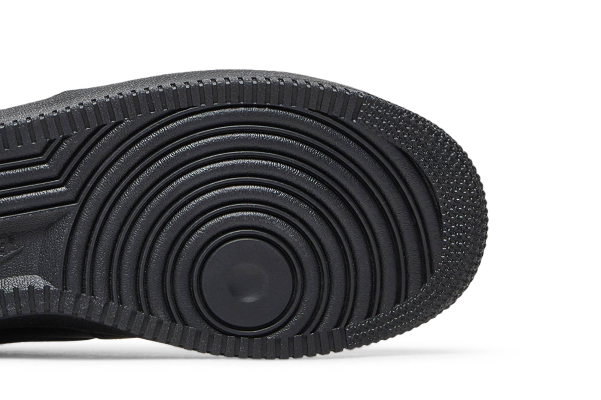 (Women) Nike Air Force 1 ’07 ‘Triple Black’ DD8959-001