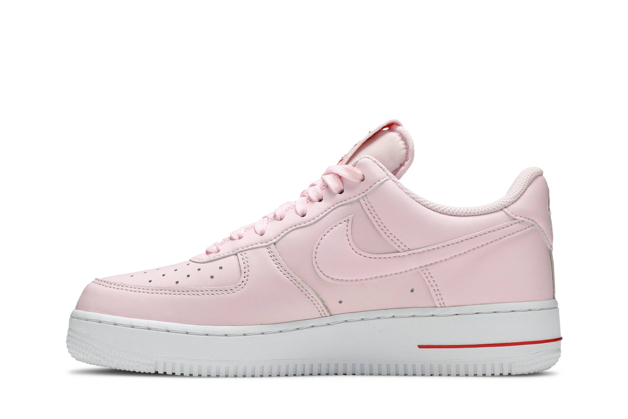Nike Air Force 1 ’07 LX ‘Thank You Plastic Bag – Pink Foam’ CU6312-600