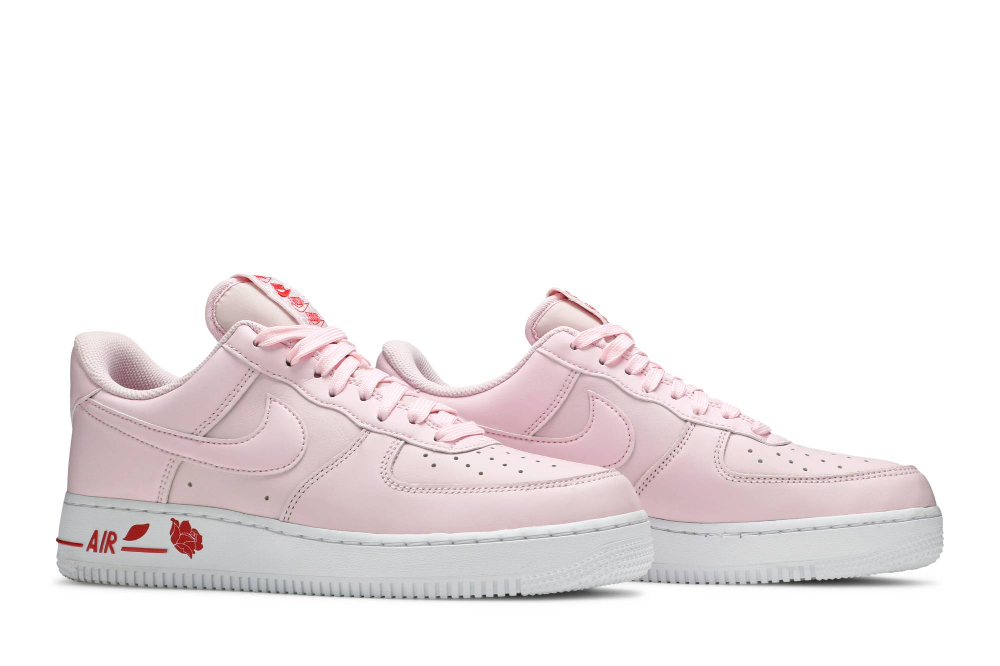 Nike Air Force 1 ’07 LX ‘Thank You Plastic Bag – Pink Foam’ CU6312-600
