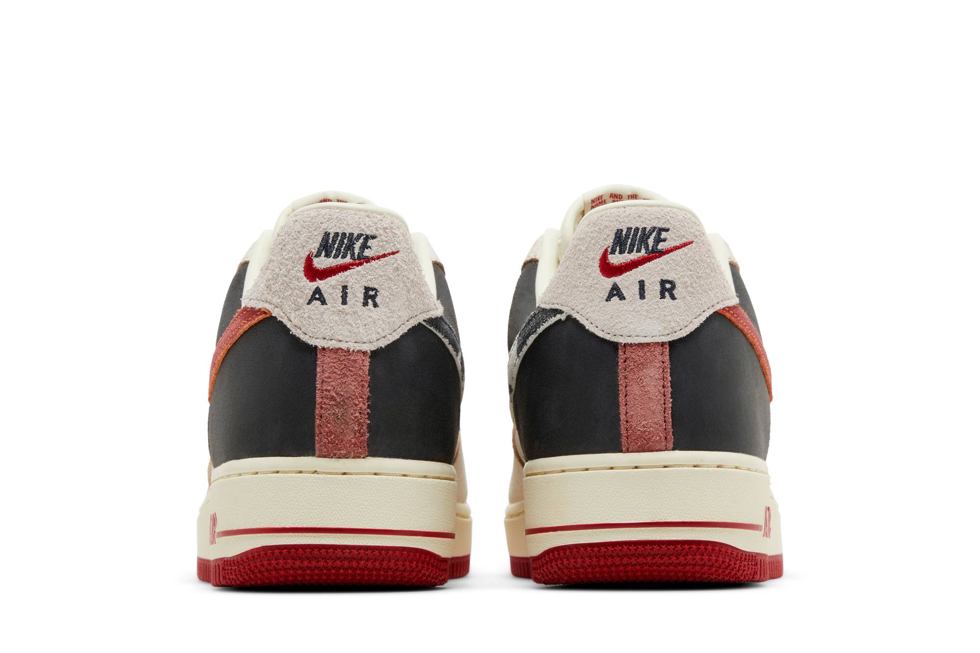 Nike Air Force 1 07 Premium Chicago Pack FQ8743-121 Nicesnk